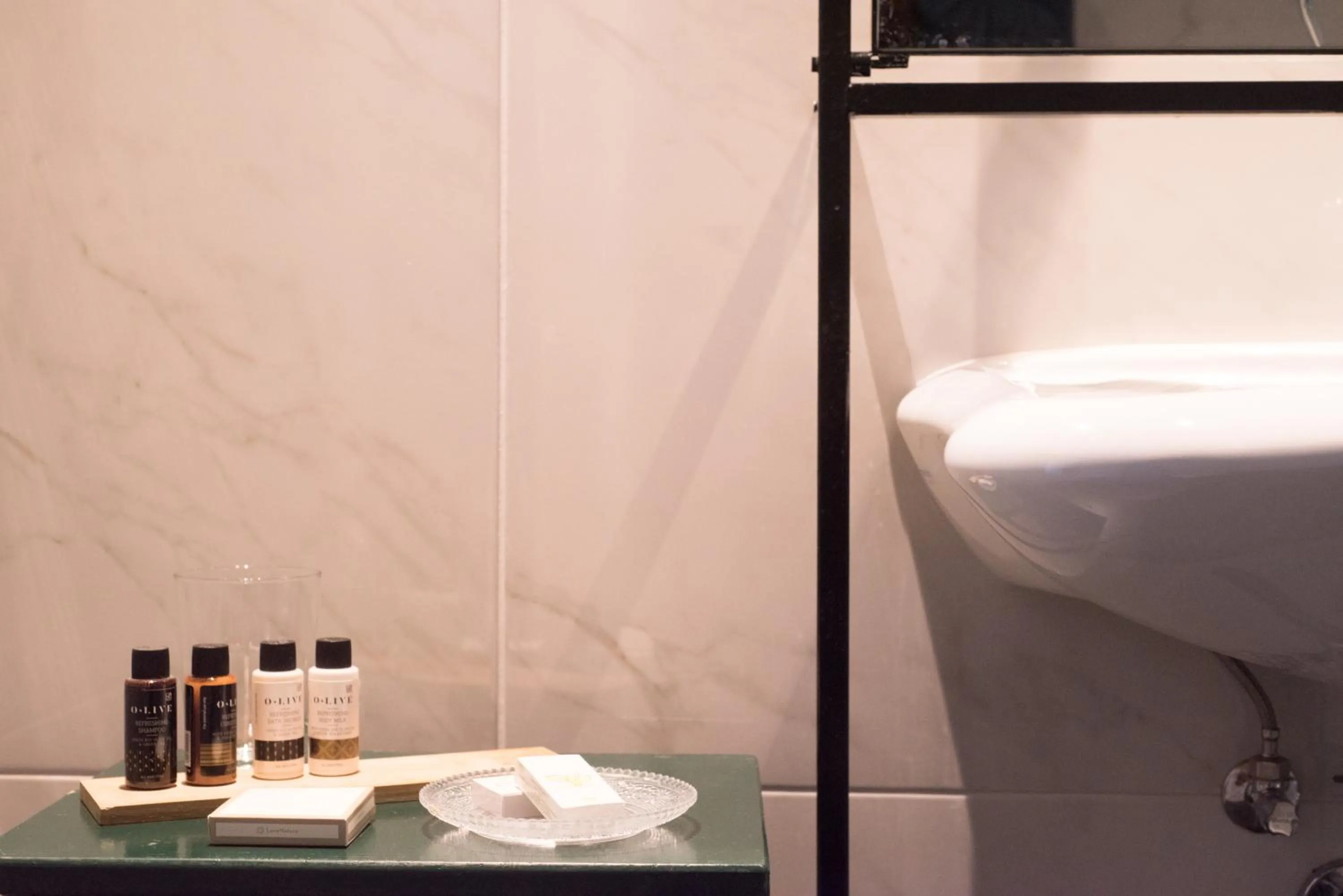 Bathroom in Sunday Boutique Hotel