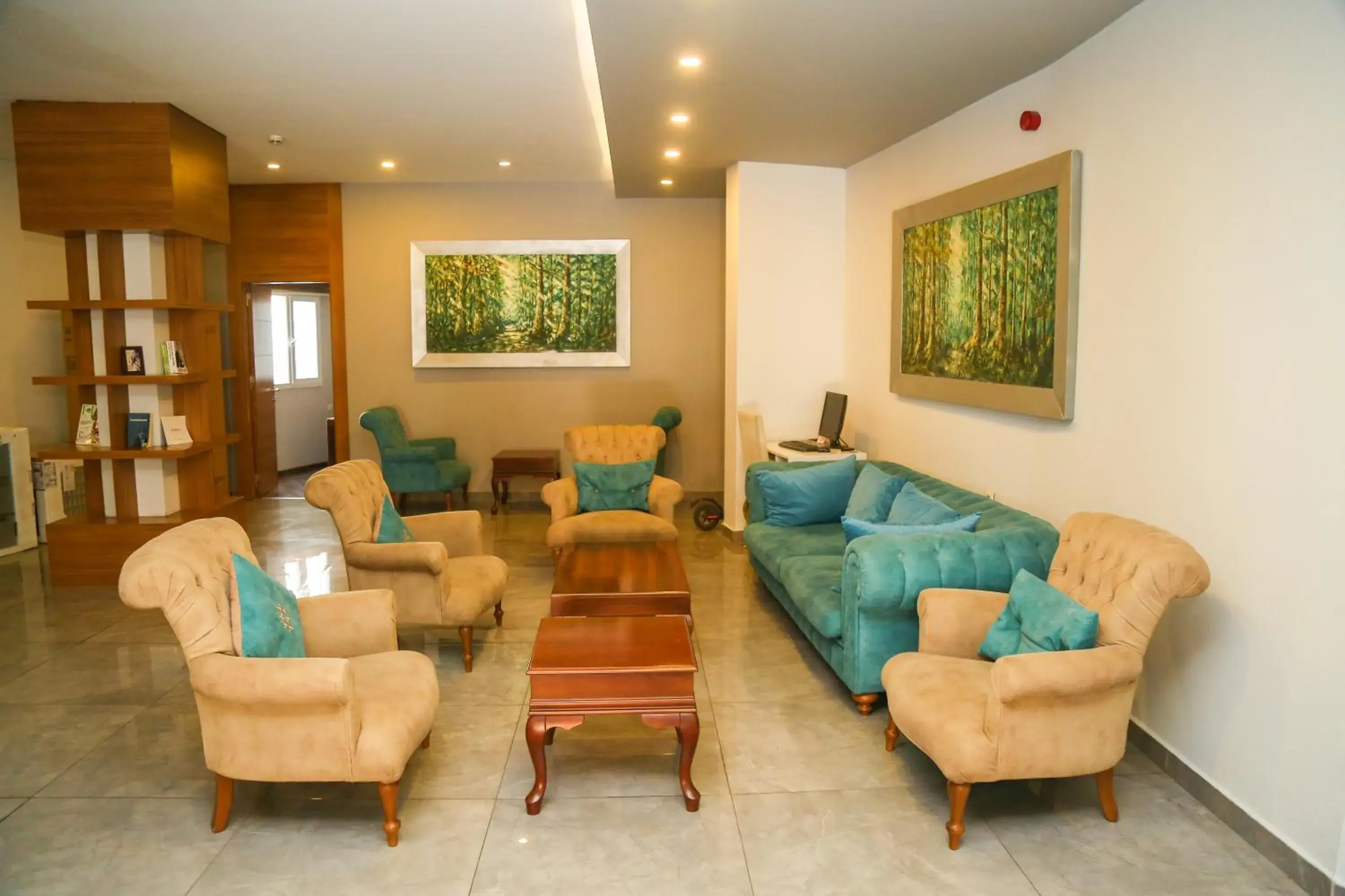 Lobby or reception in Start Hotel Lobby or reception in Start Hotel