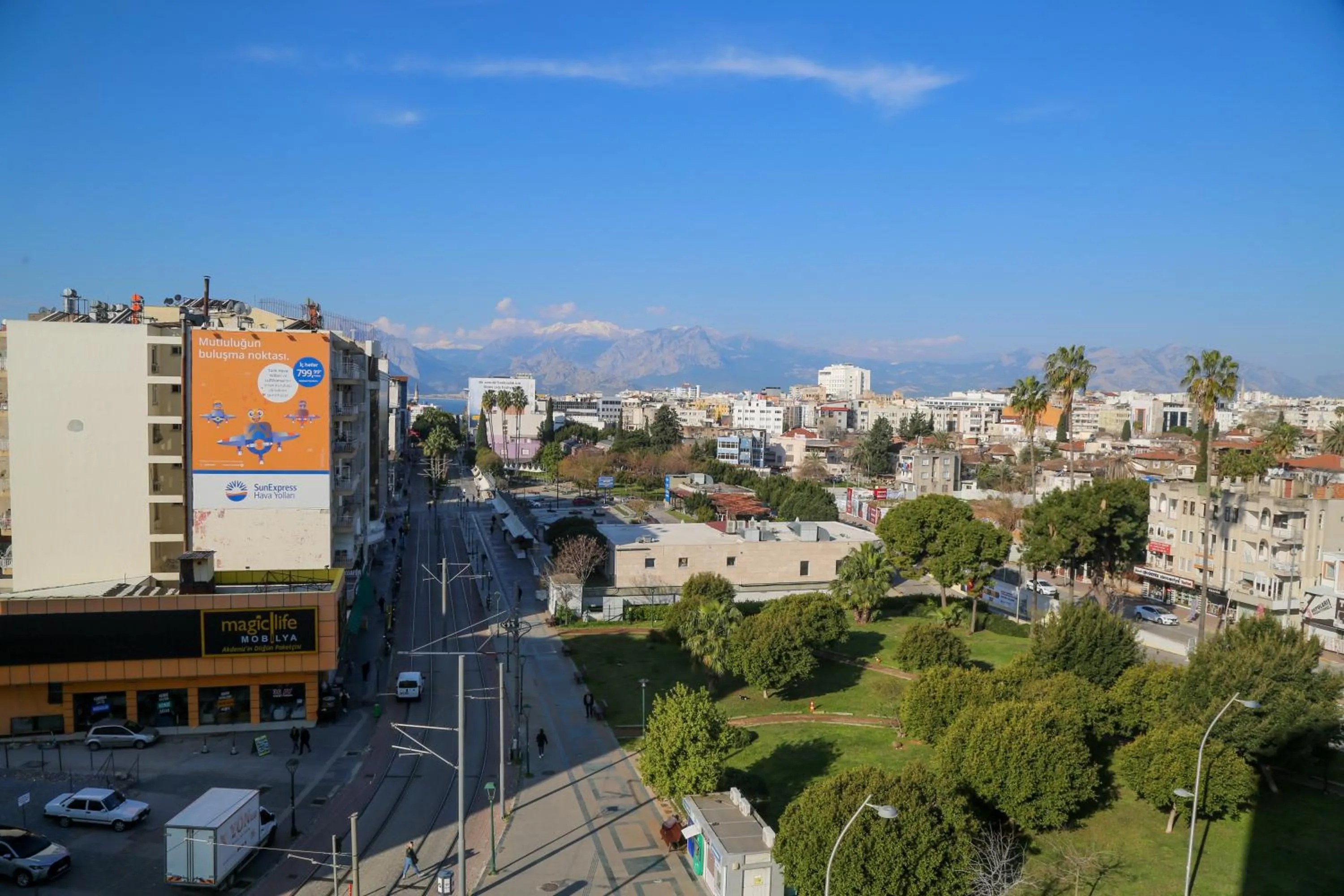 Off site in Start Hotel