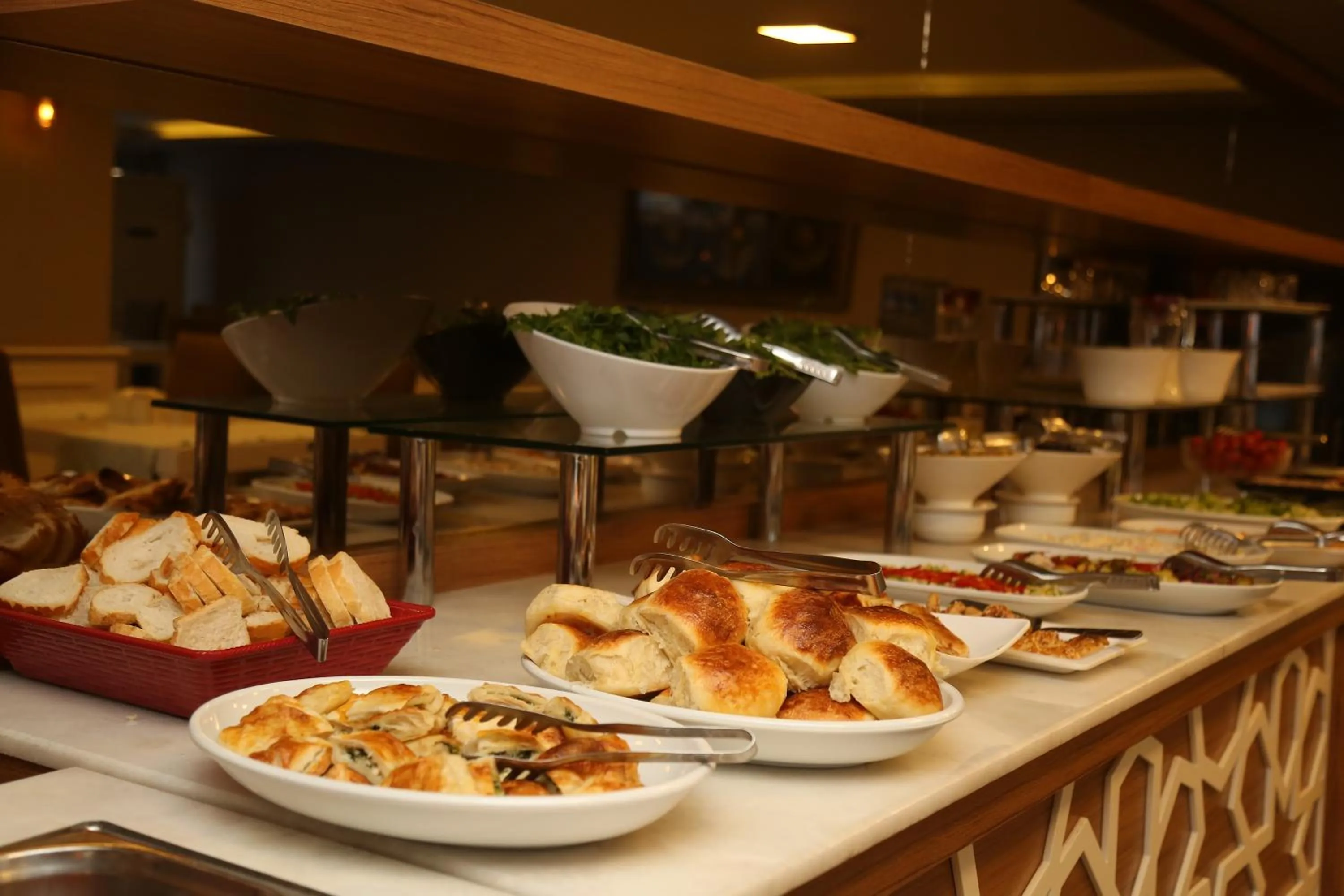 Breakfast in Start Hotel