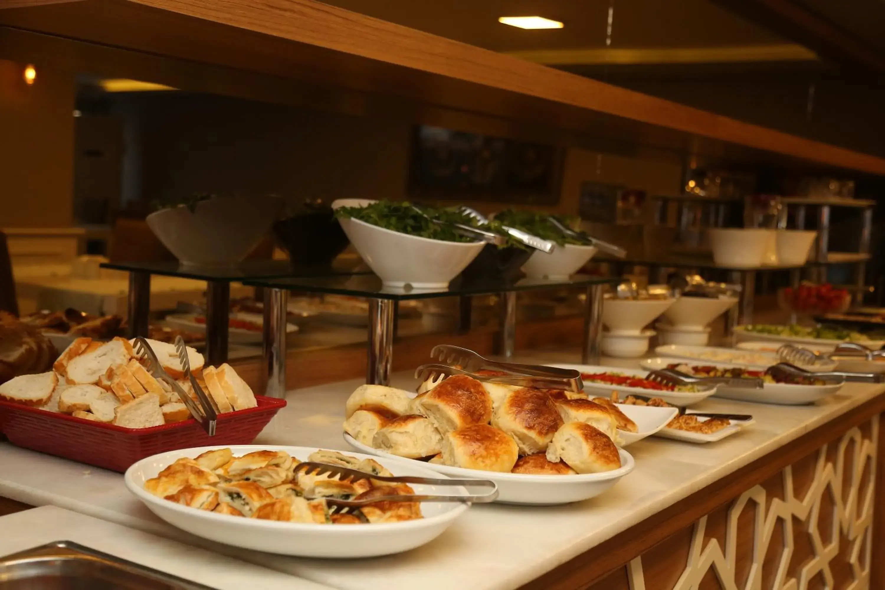 Breakfast in Start Hotel Breakfast in Start Hotel