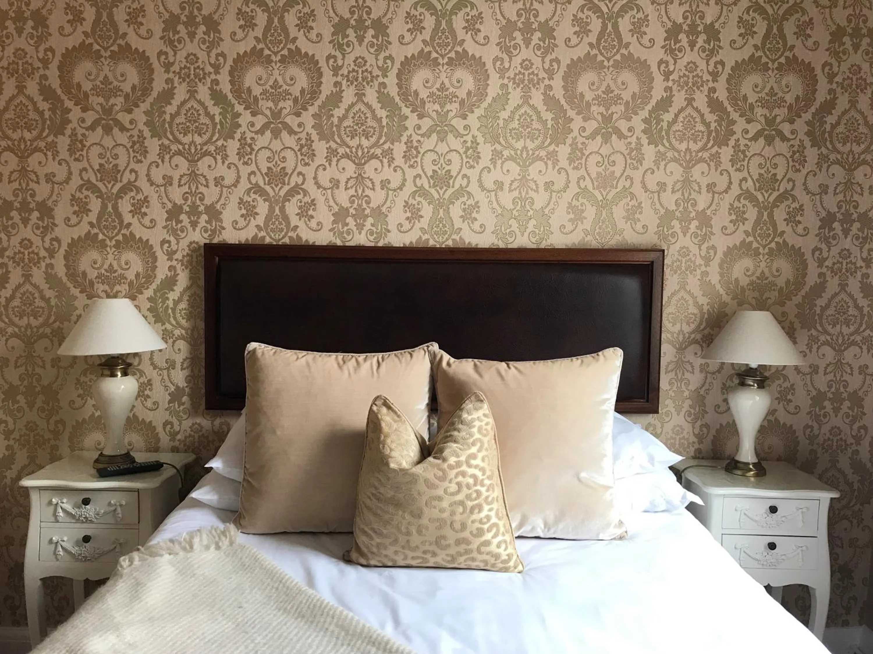 Bed in The Exhibition