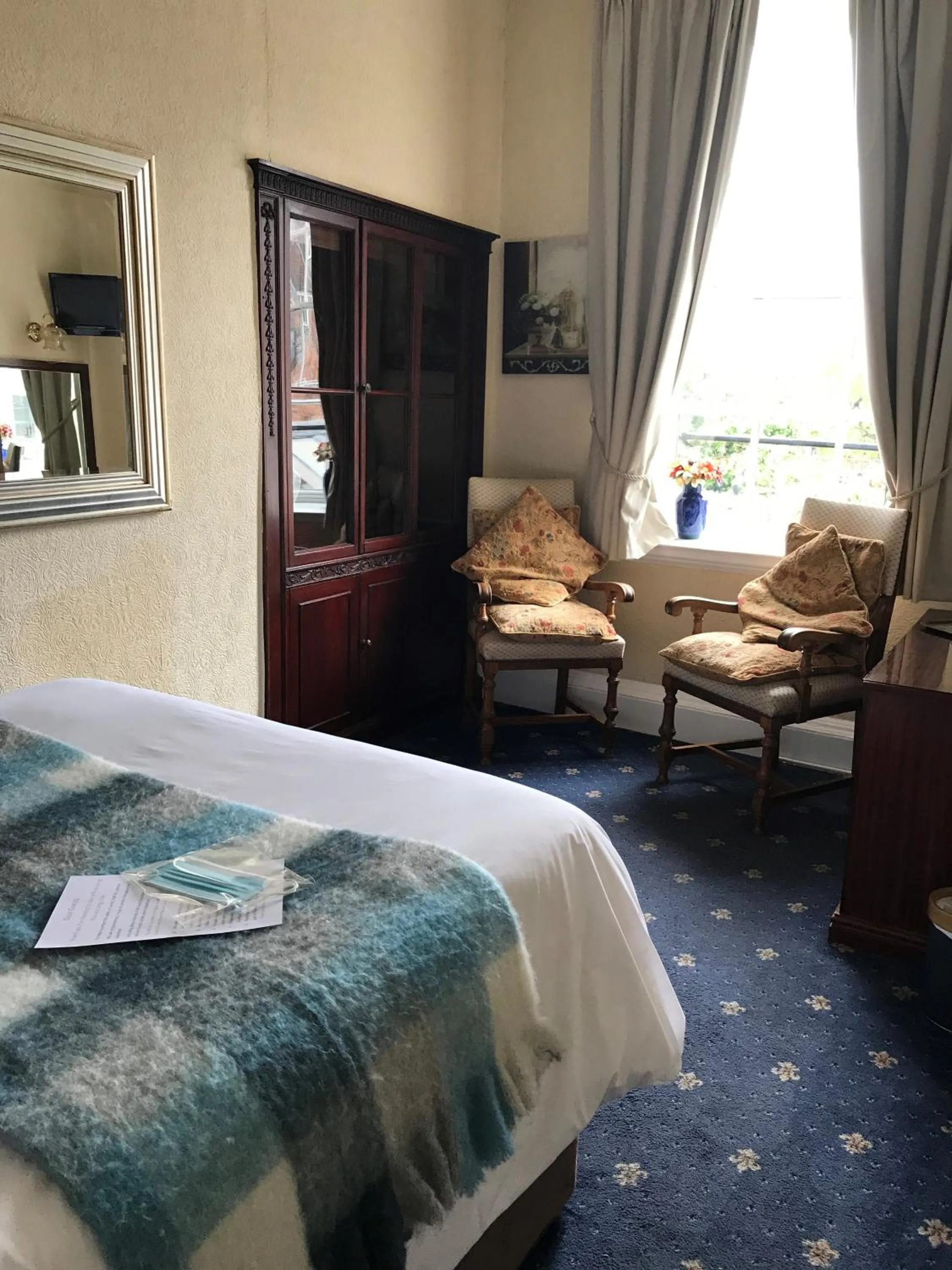 Bedroom, Bed in The Exhibition