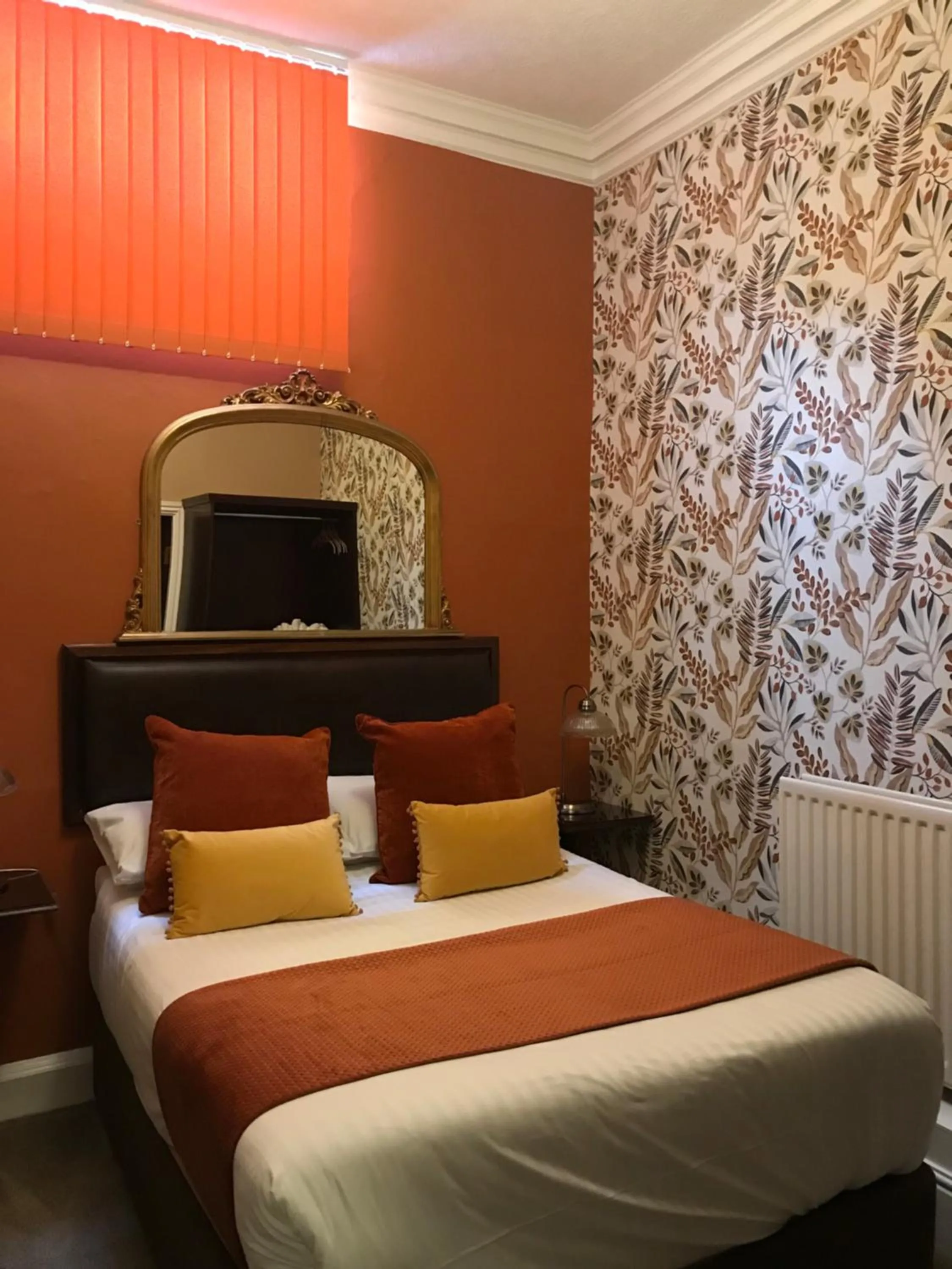 Bedroom, Bed in The Exhibition