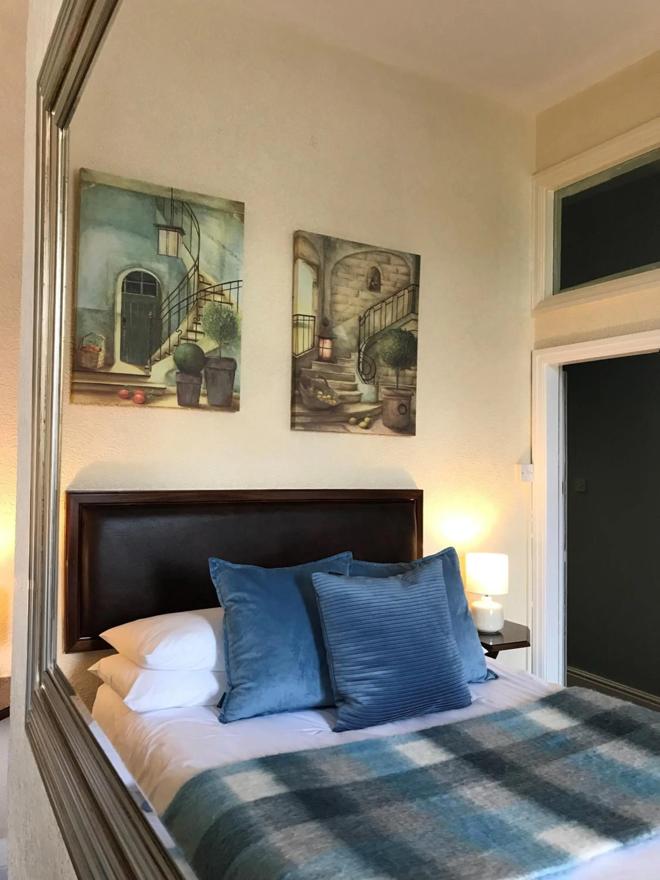 Bedroom, Bed in The Exhibition