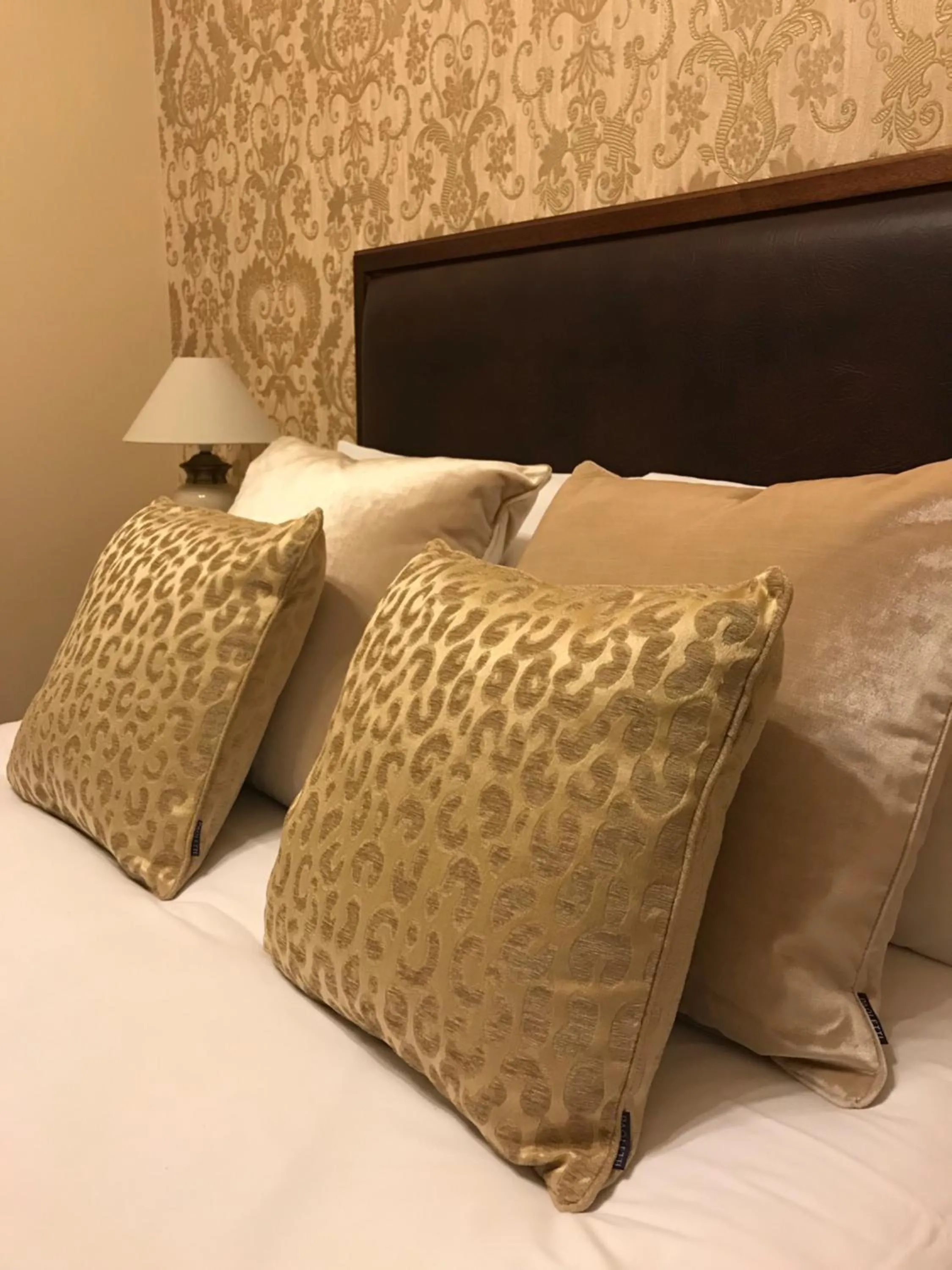 Bed in The Exhibition