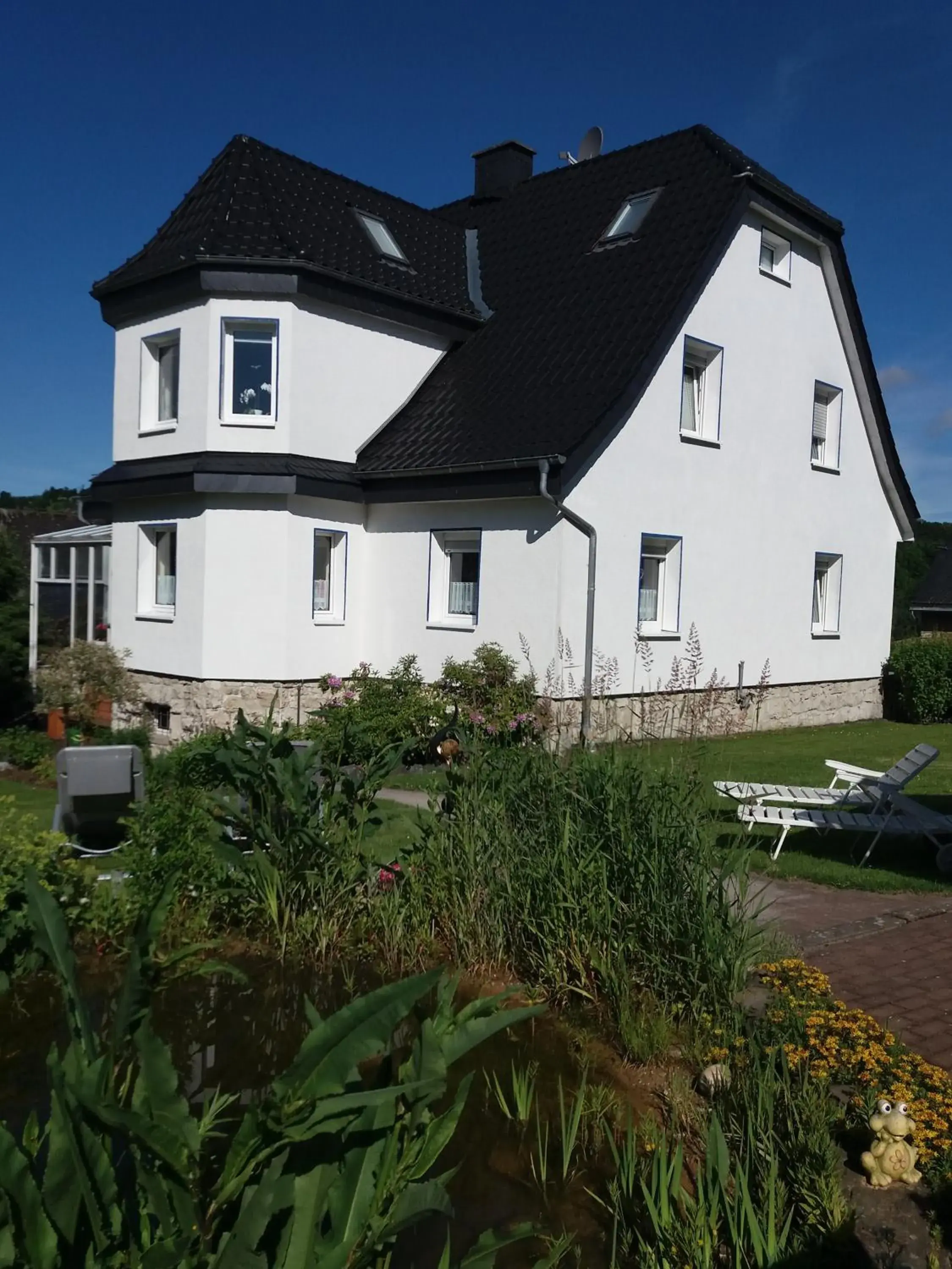 Haus Elsholz Usseln FeWo Birke Haus Elsholz Usseln FeWo Birke