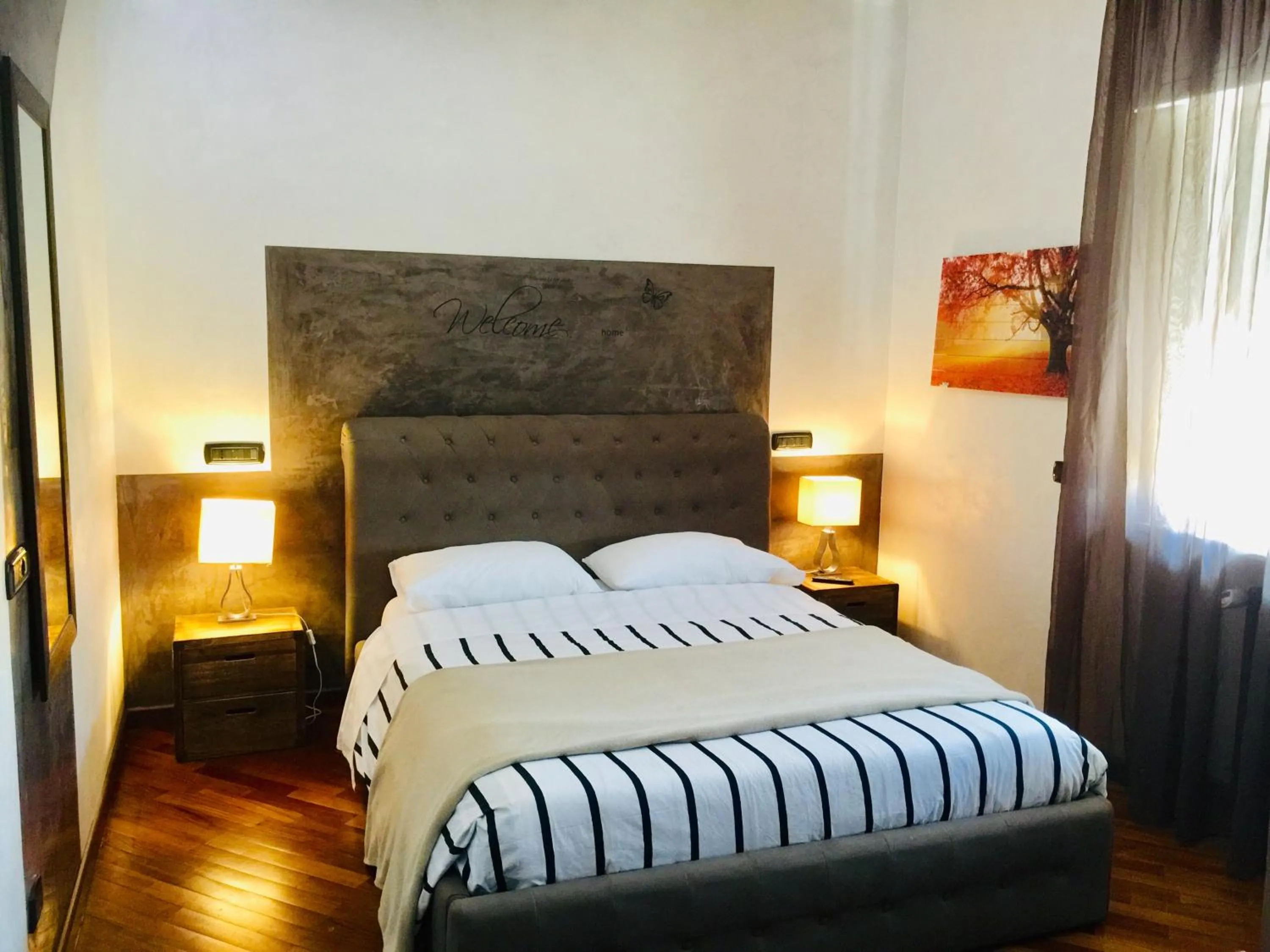 Bed in B2In Suite & Office