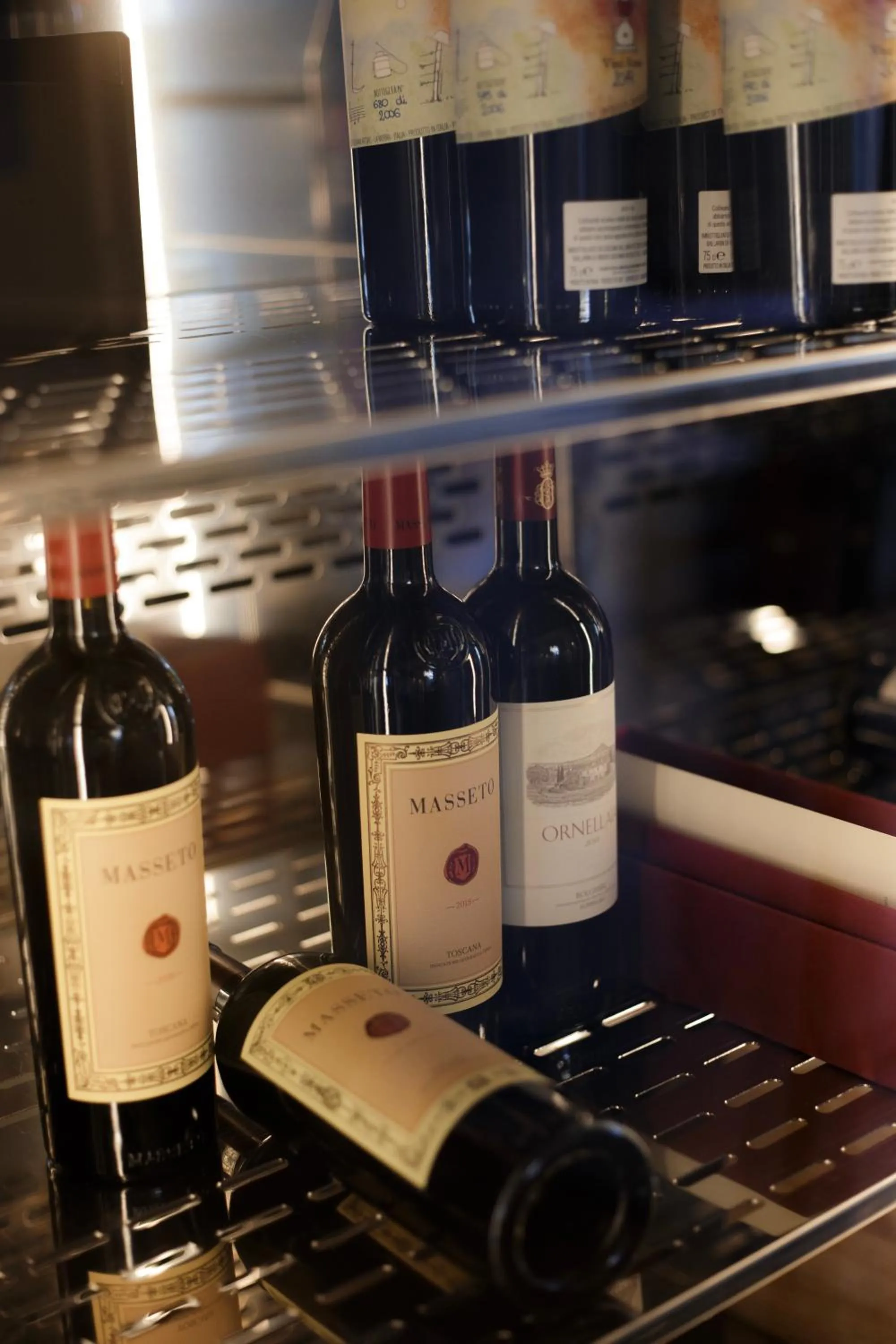 Restaurant/places to eat in Hotel Villa La Bollina