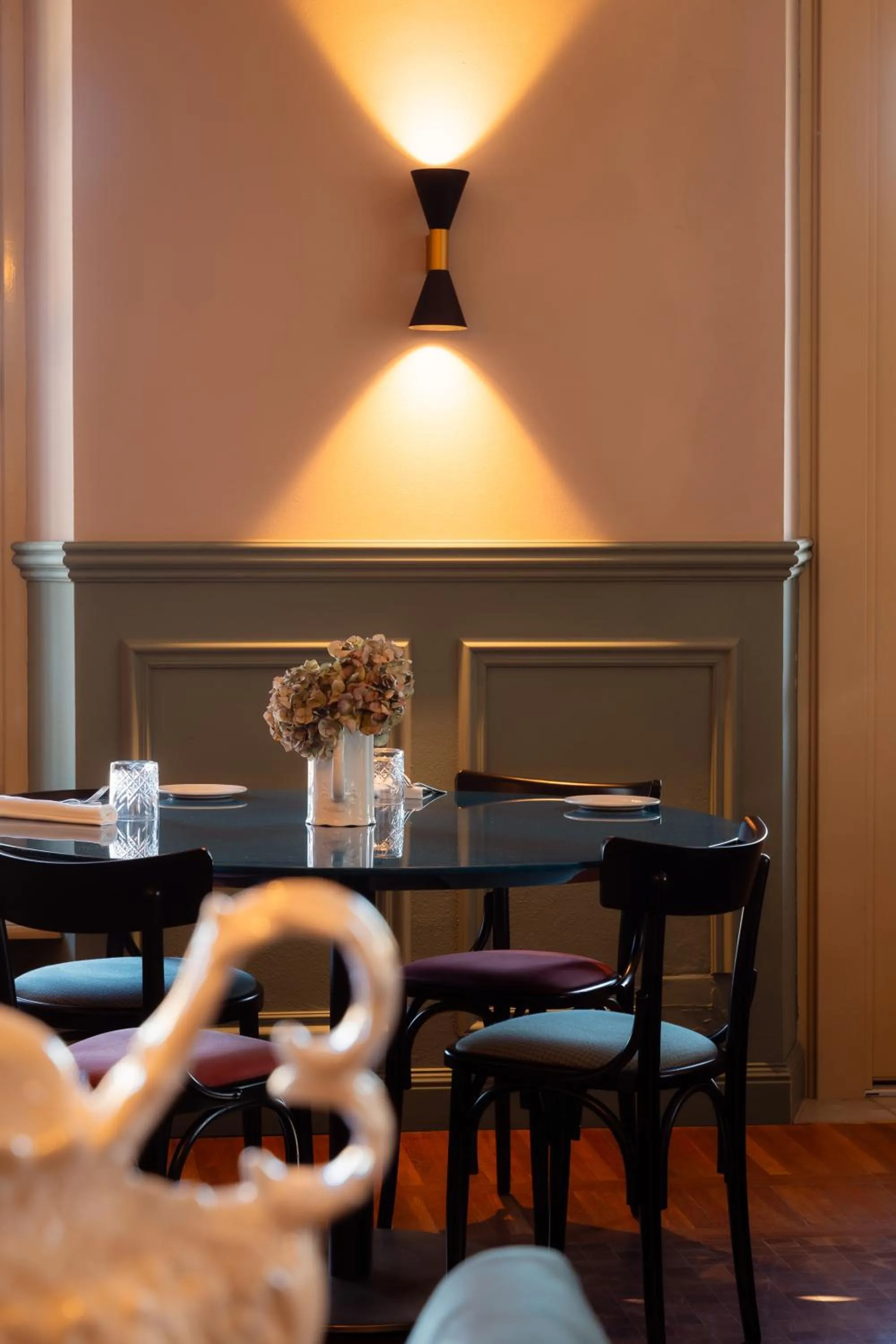 Restaurant/places to eat in Hotel Villa La Bollina