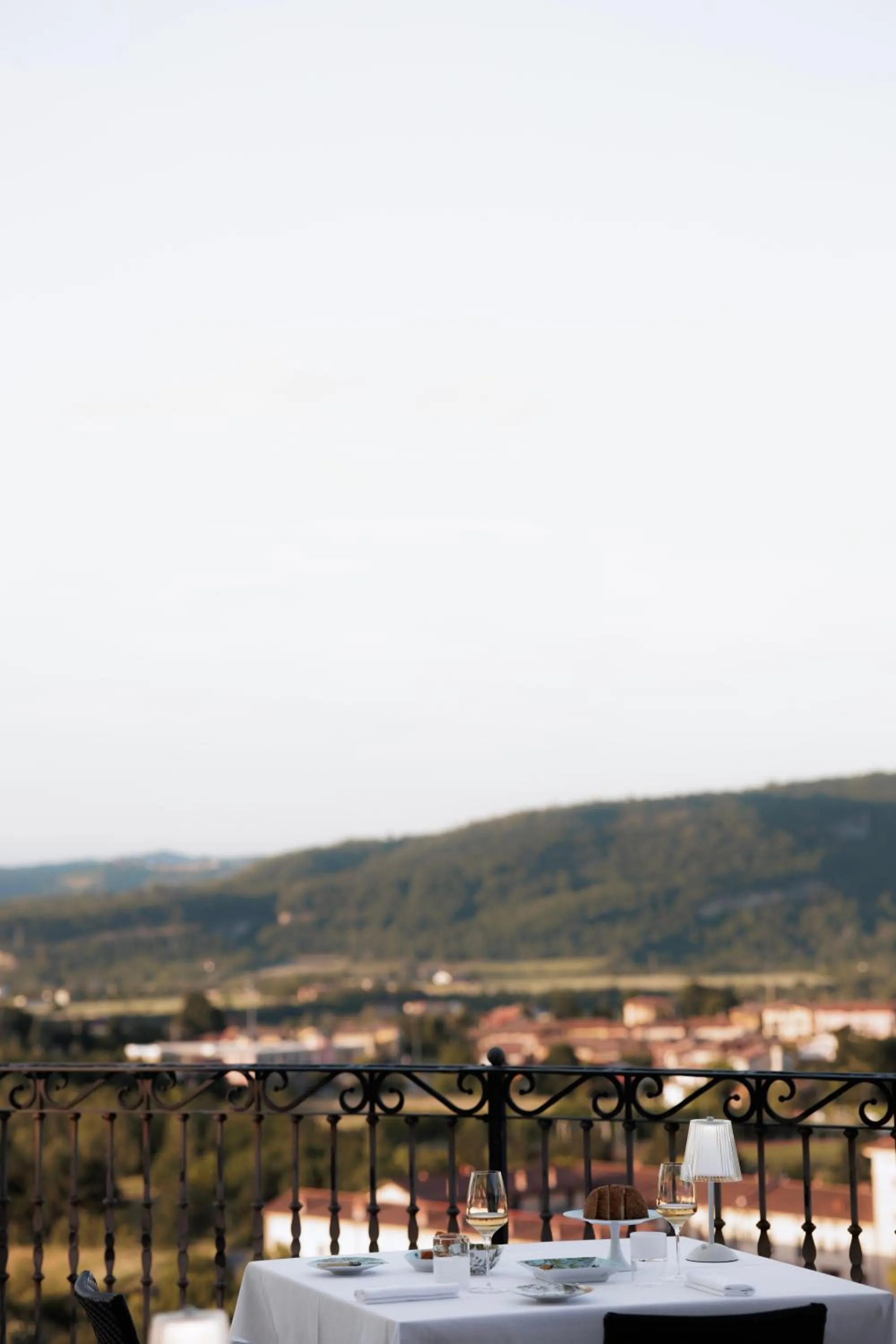 Restaurant/places to eat in Hotel Villa La Bollina