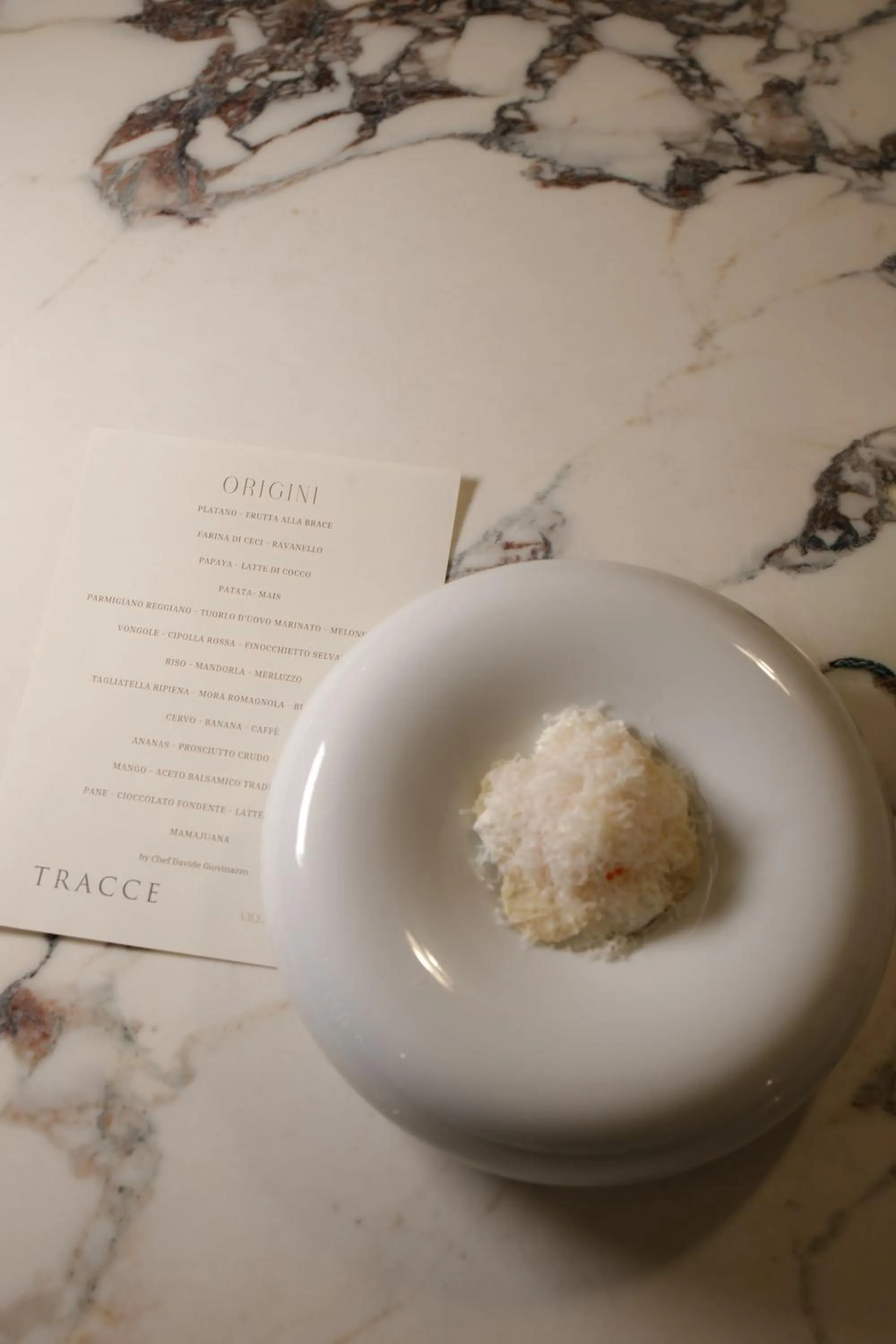 Restaurant/places to eat in Hotel Villa La Bollina