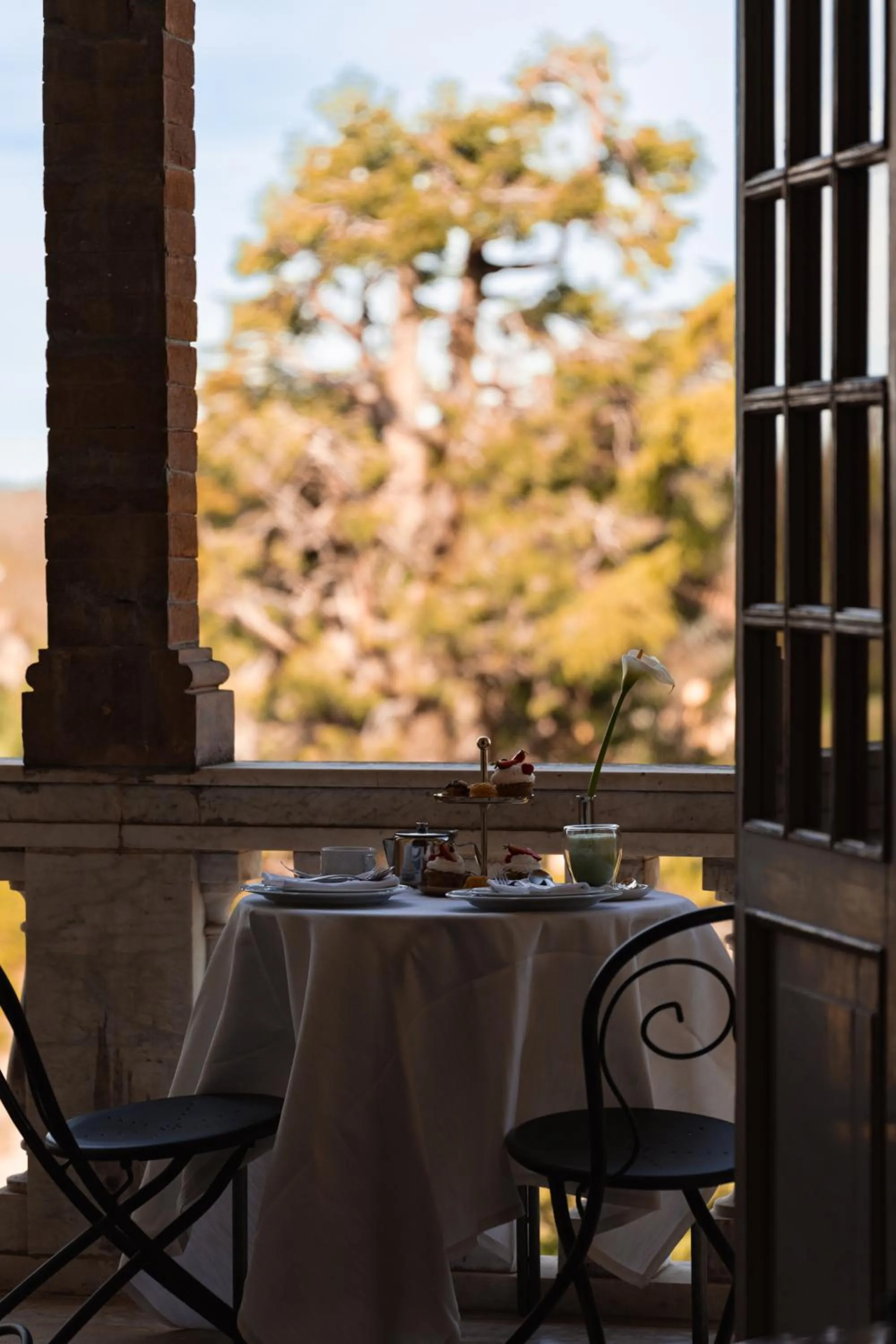 Bedroom in Hotel Villa La Bollina