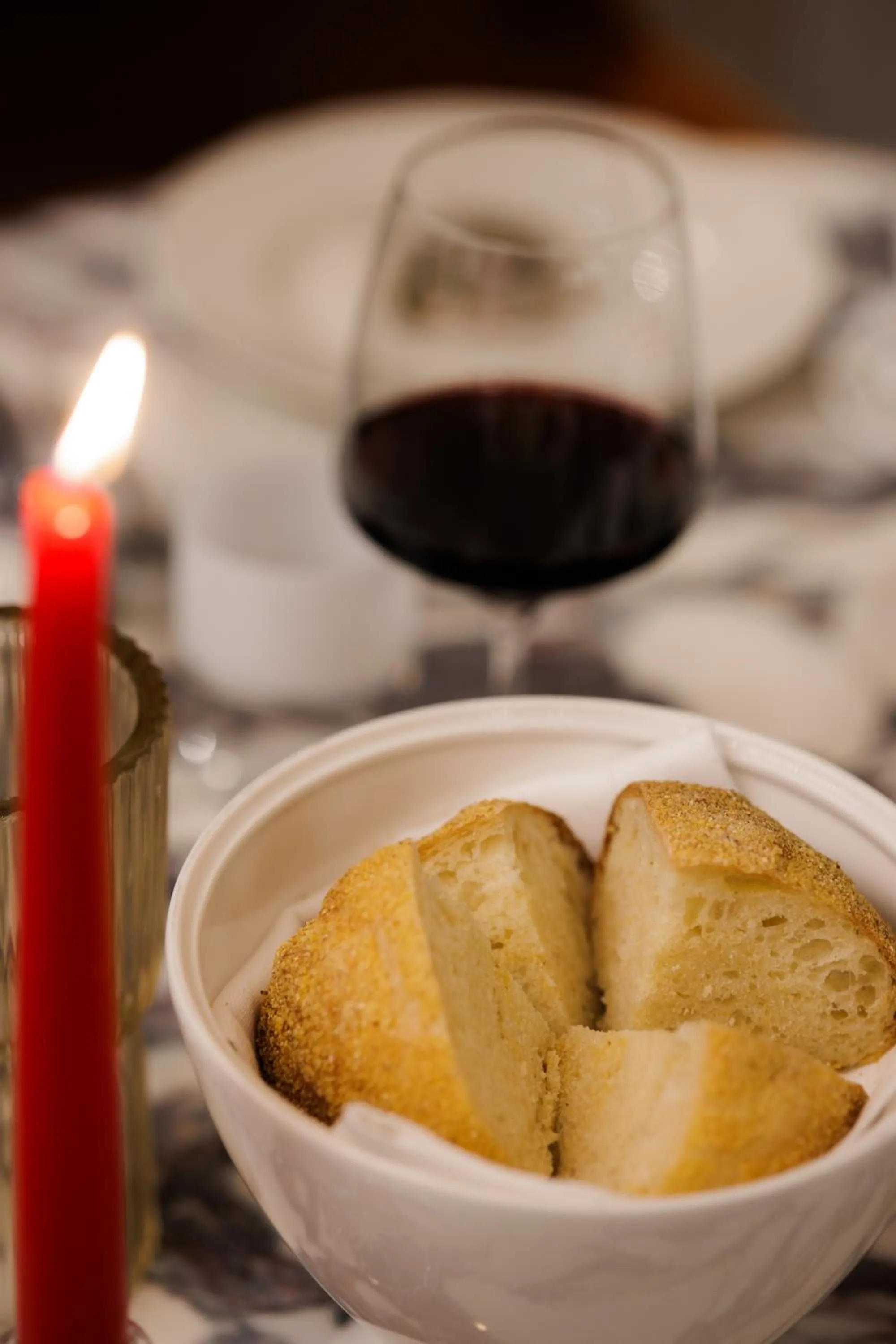 Restaurant/places to eat in Hotel Villa La Bollina