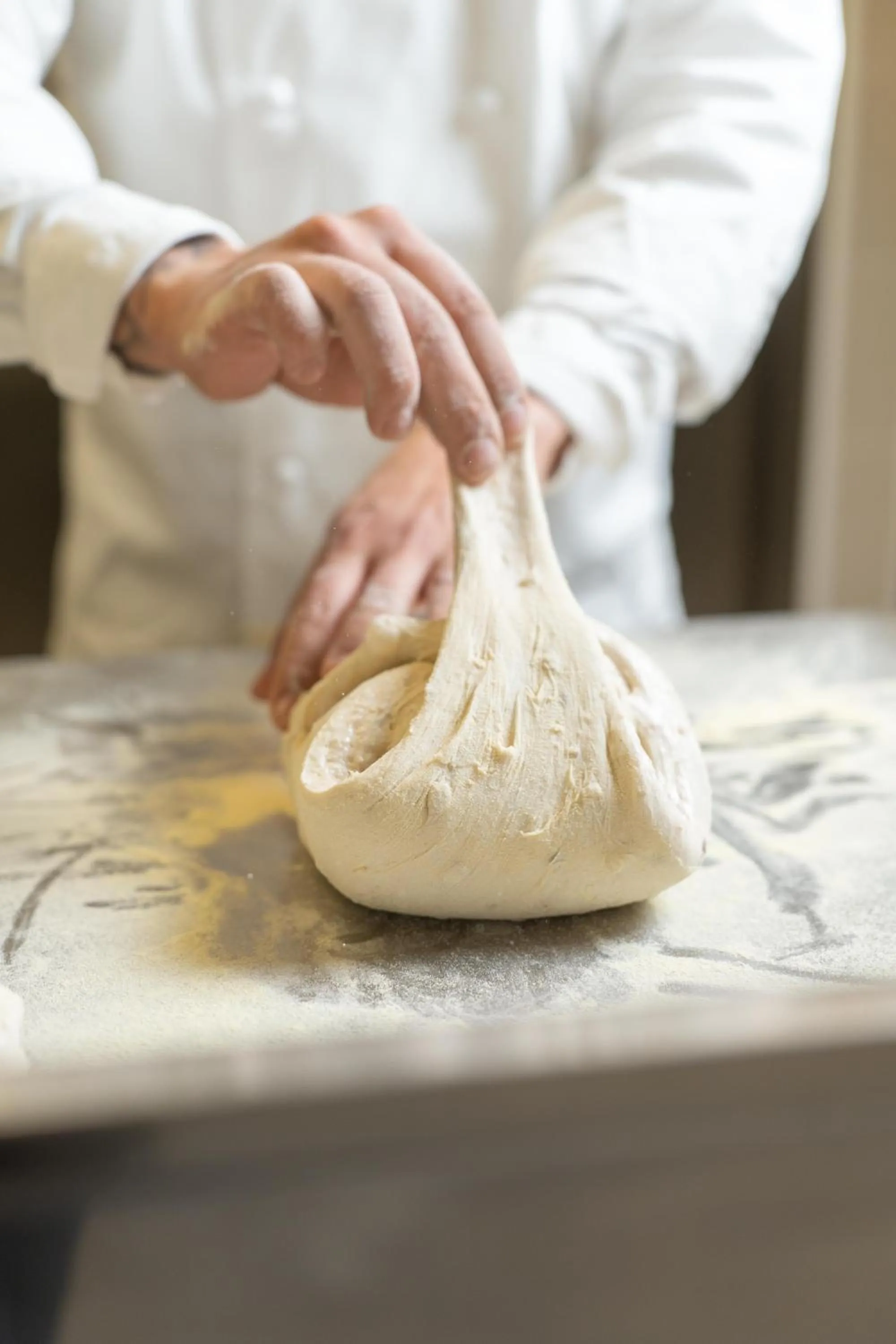 kitchen in Hotel Villa La Bollina