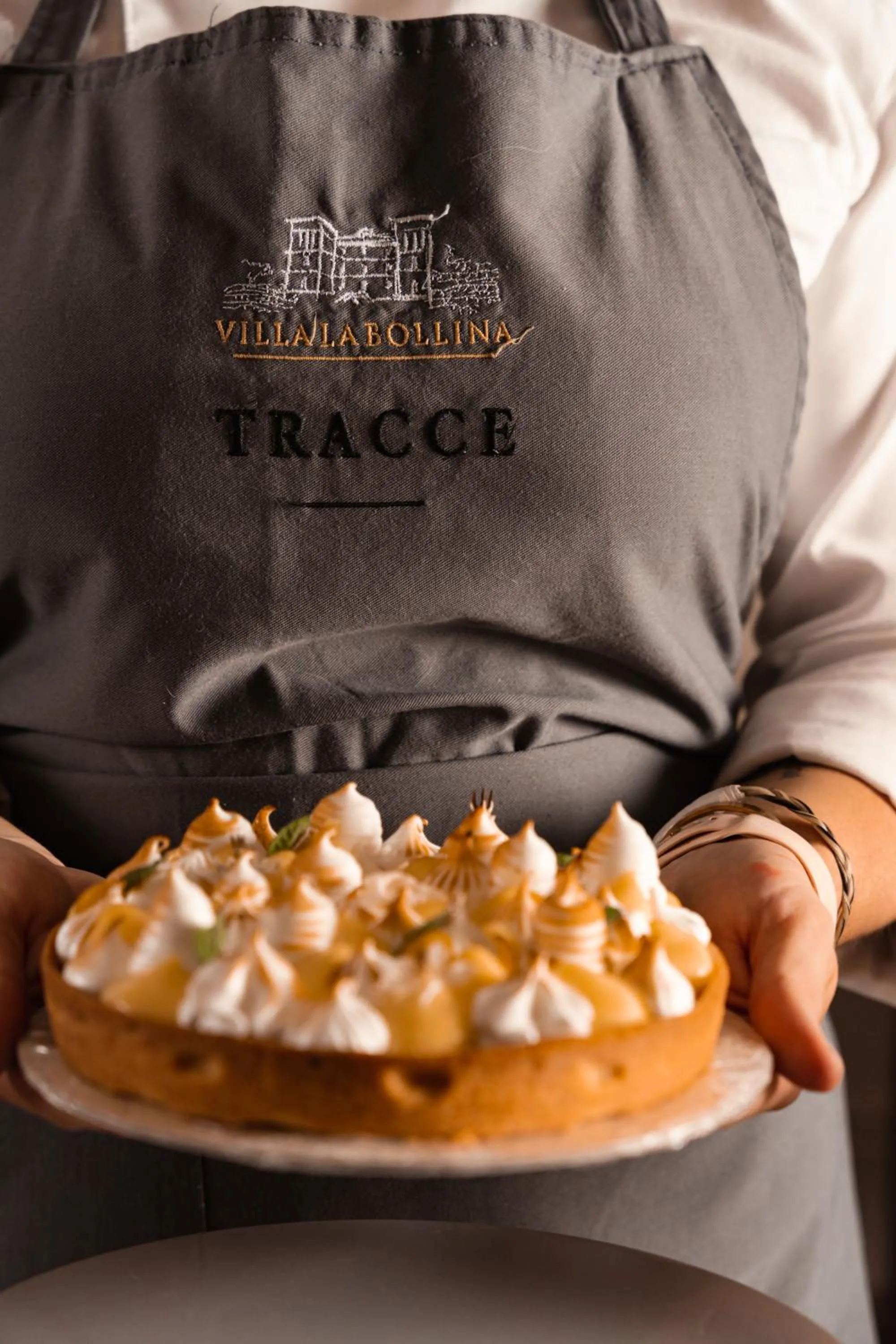 Restaurant/places to eat in Hotel Villa La Bollina