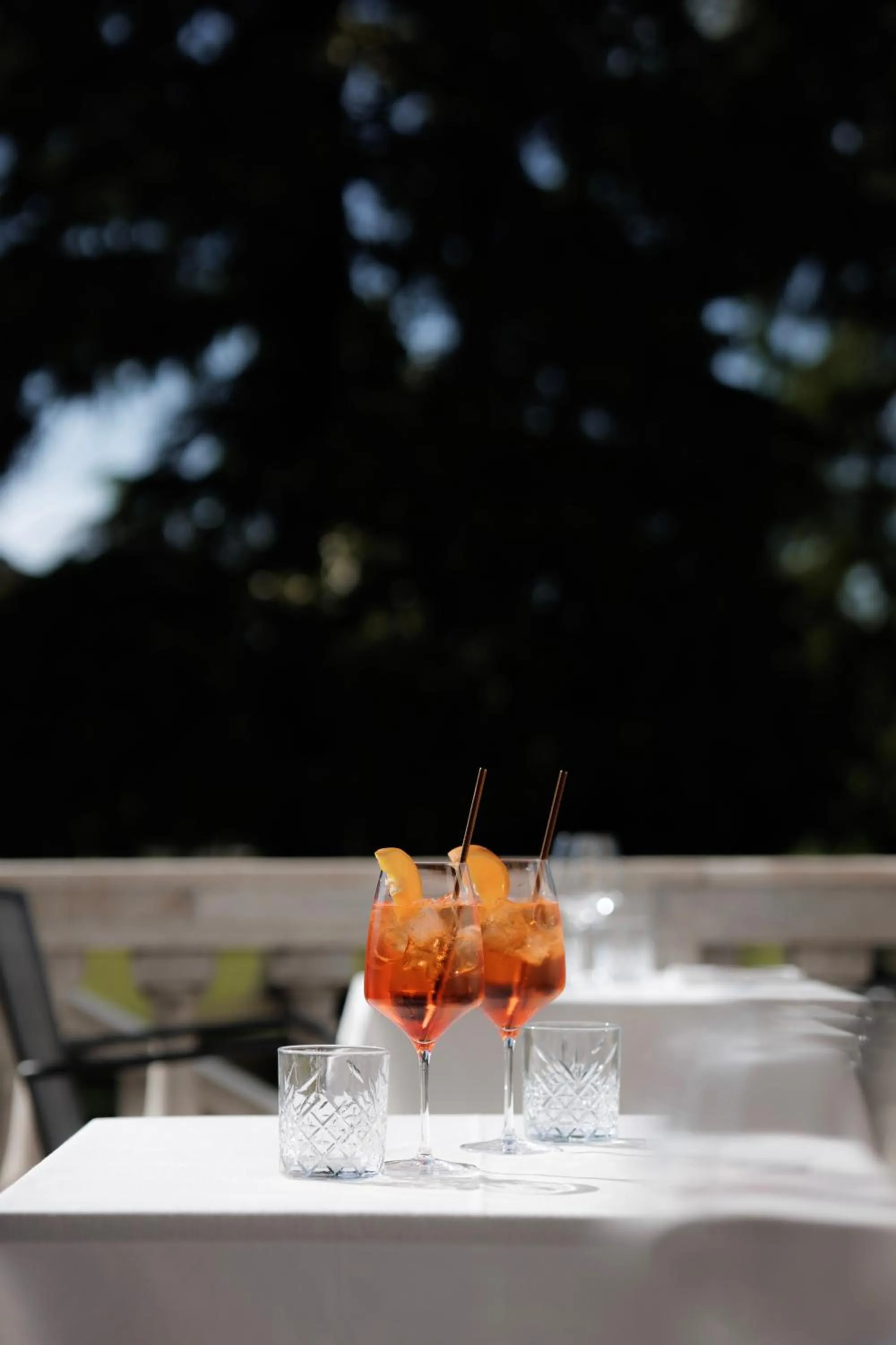 Restaurant/places to eat in Hotel Villa La Bollina