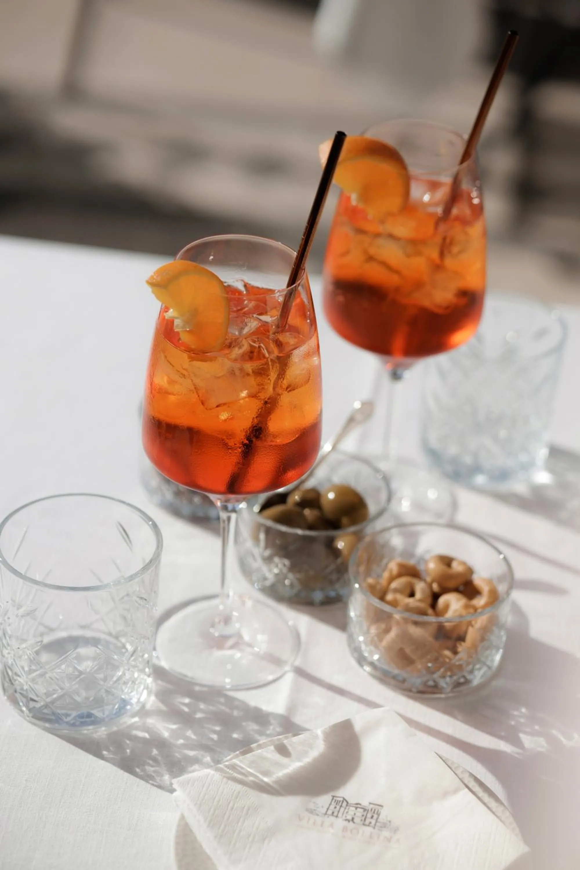 Restaurant/places to eat in Hotel Villa La Bollina