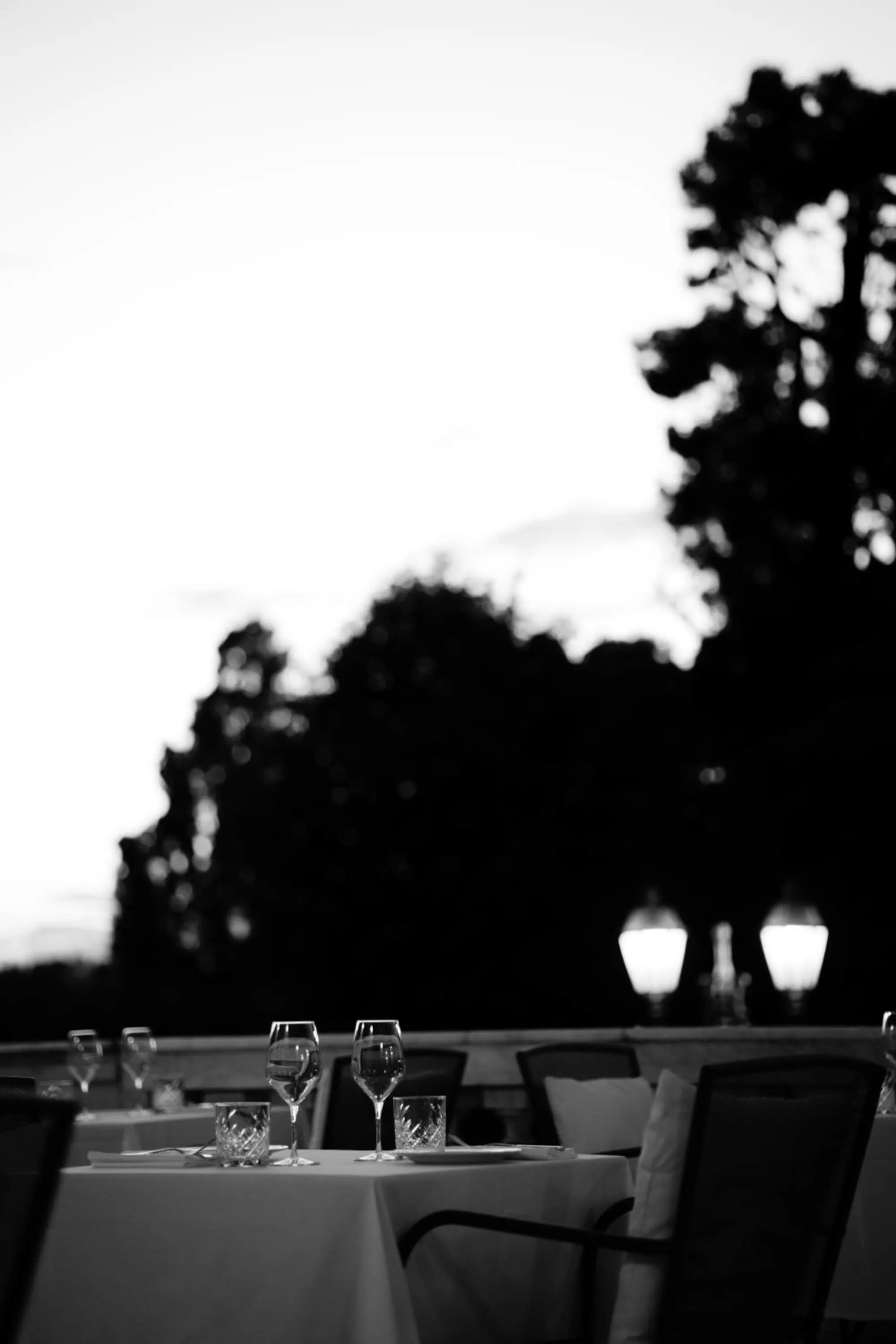 Restaurant/places to eat in Hotel Villa La Bollina