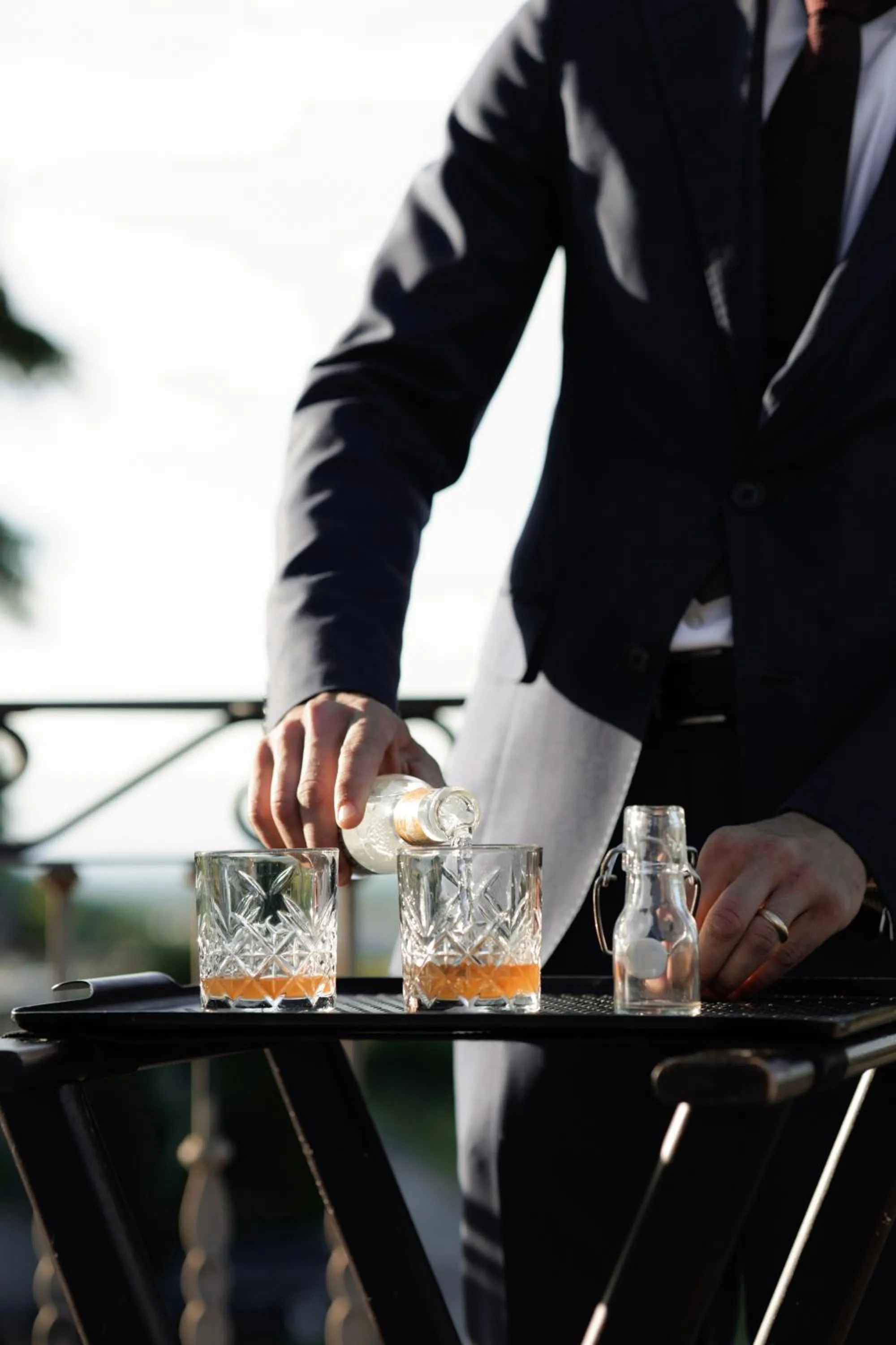 Restaurant/places to eat in Hotel Villa La Bollina