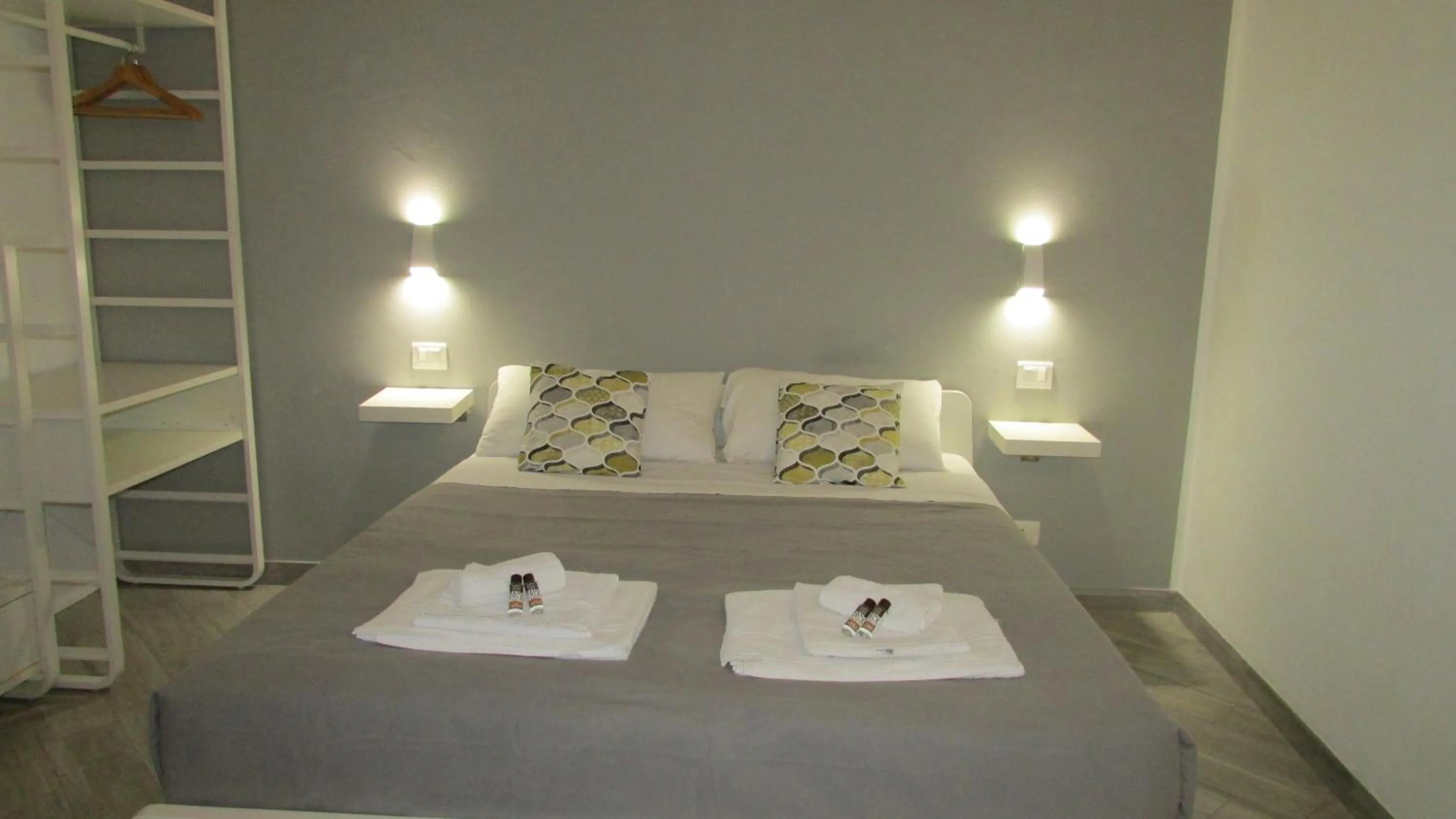 Bedroom, Bed in Al Vico Pescatori