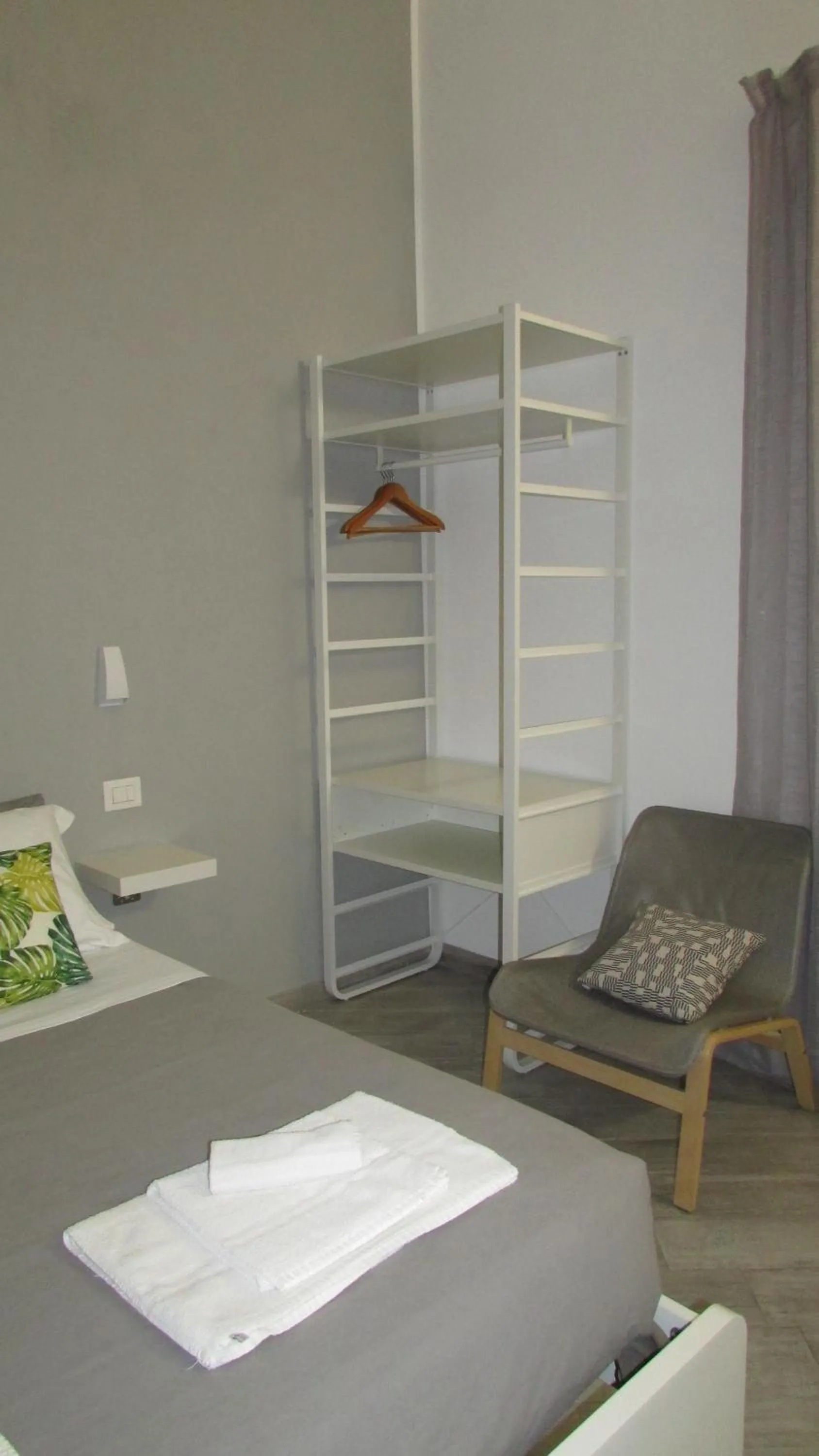 Bedroom in Al Vico Pescatori