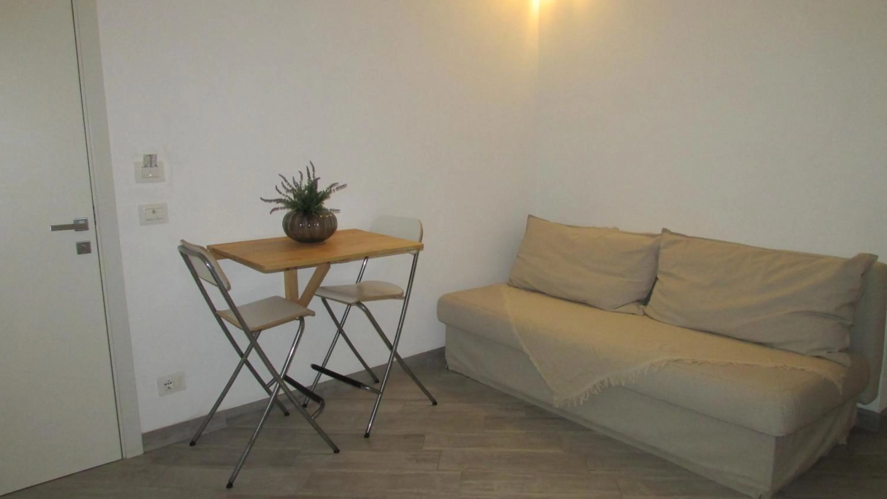 Living room in Al Vico Pescatori