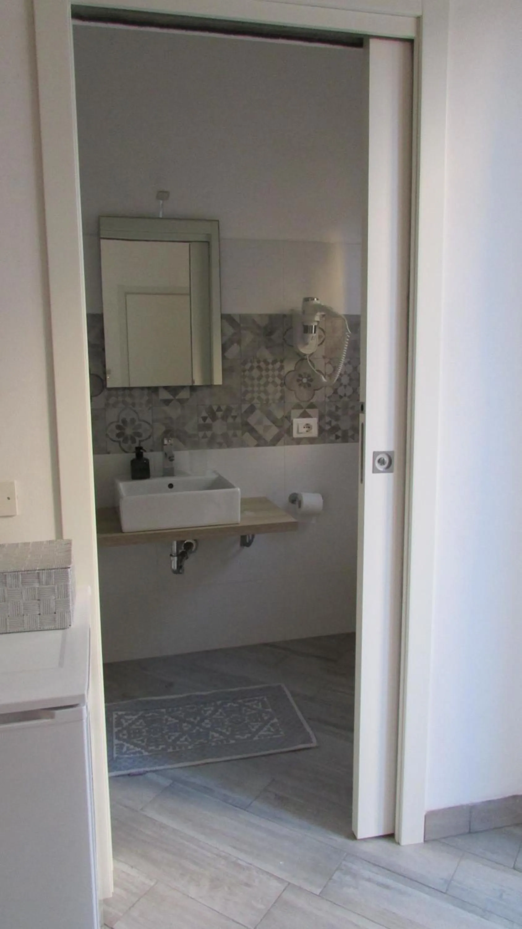 Bathroom in Al Vico Pescatori