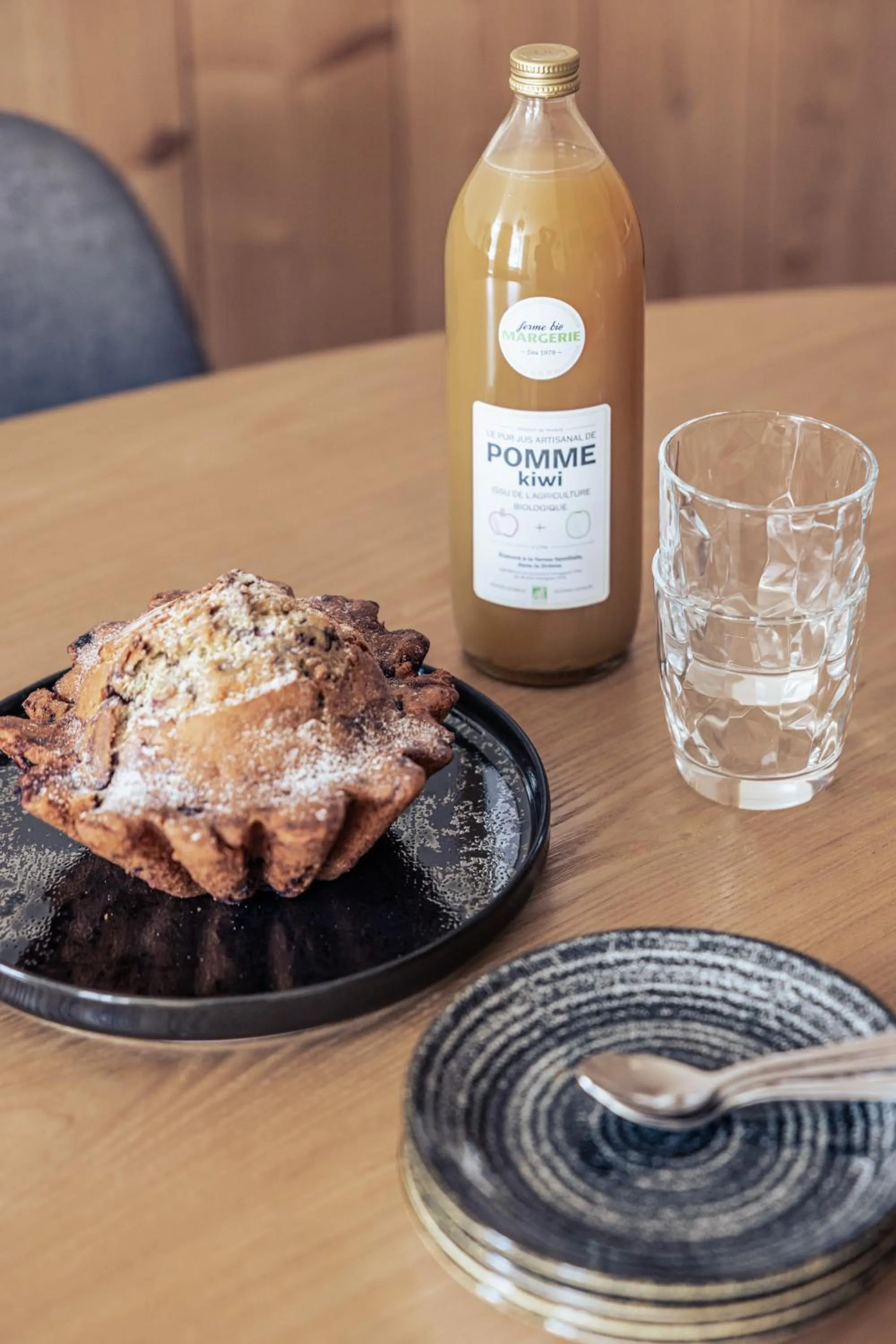 Food and drinks in Appart-Hotel Les Palombieres