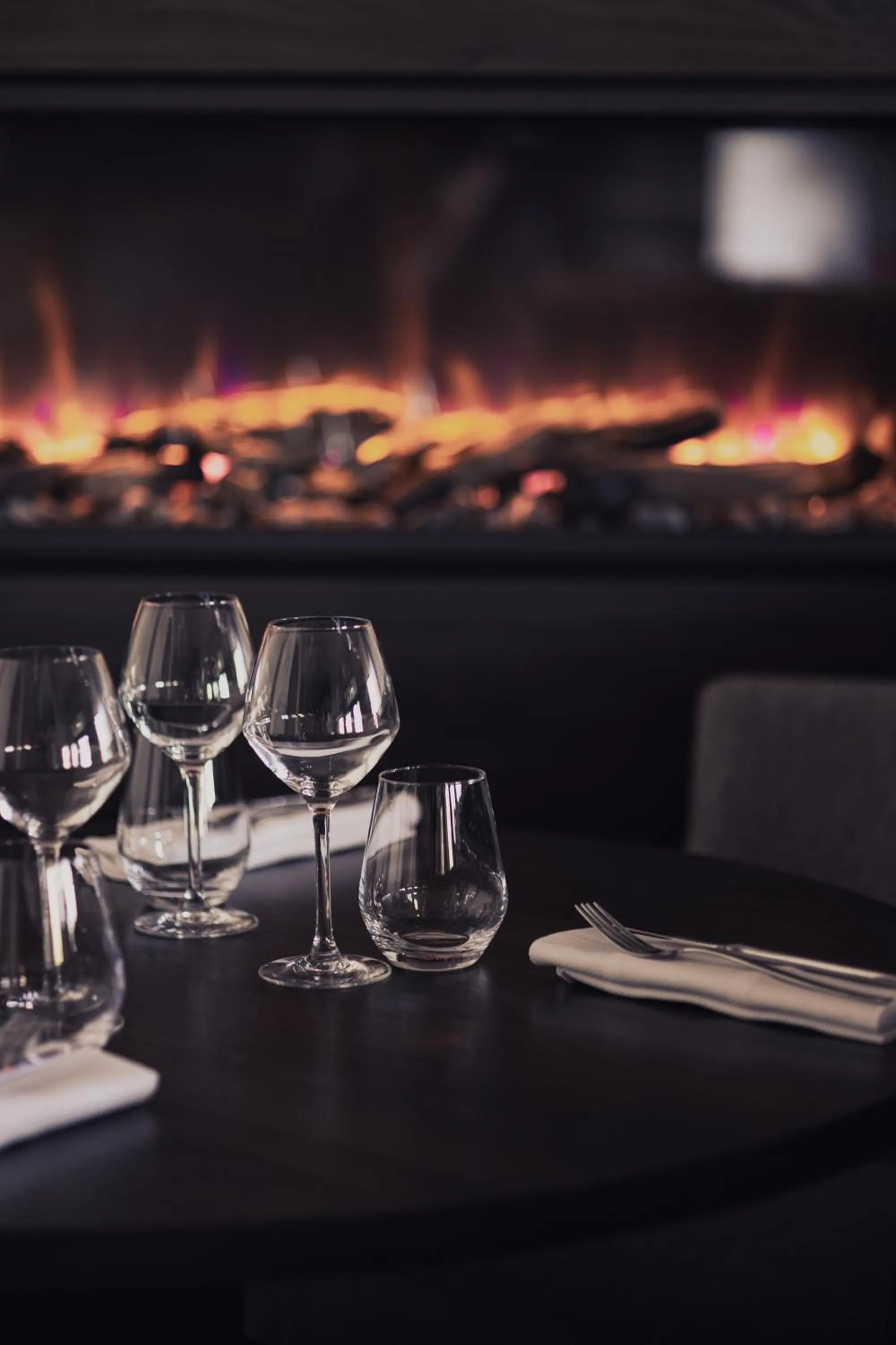 Restaurant/places to eat in Appart-Hotel Les Palombieres