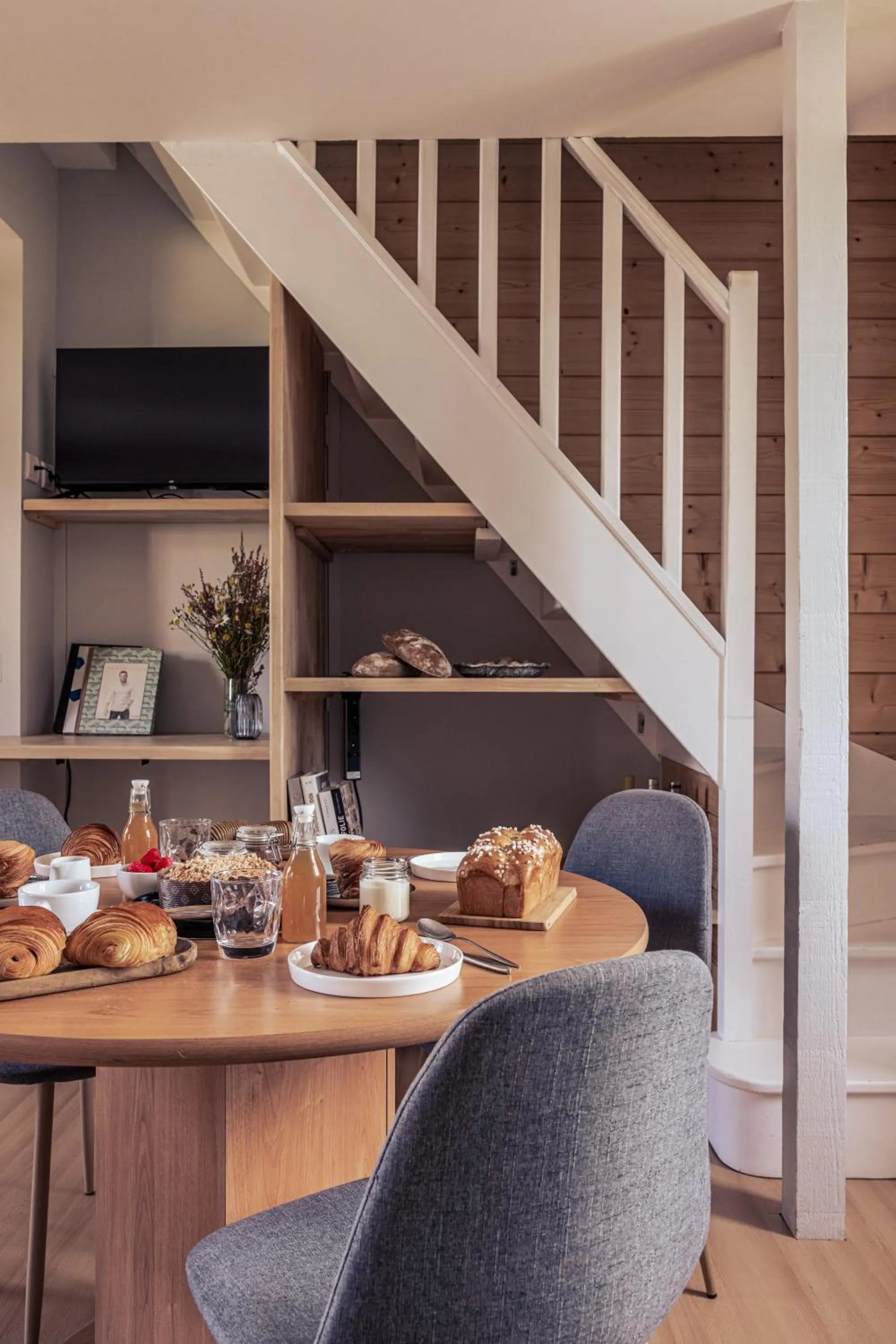 Coffee/tea facilities in Le Clos du 5 - Appart Hotel Bagneres