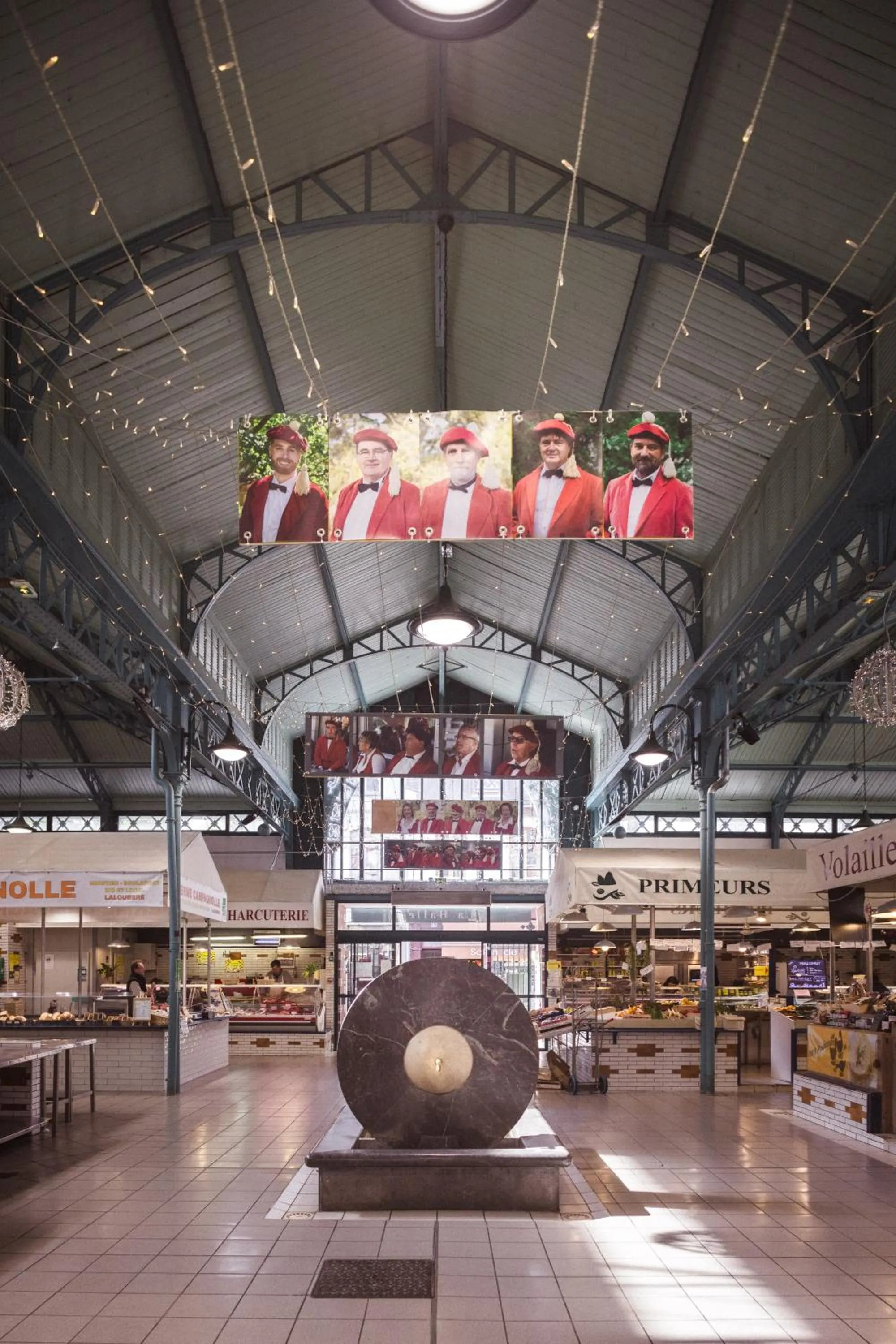 Nearby landmark in Appart-Hotel Les Palombieres