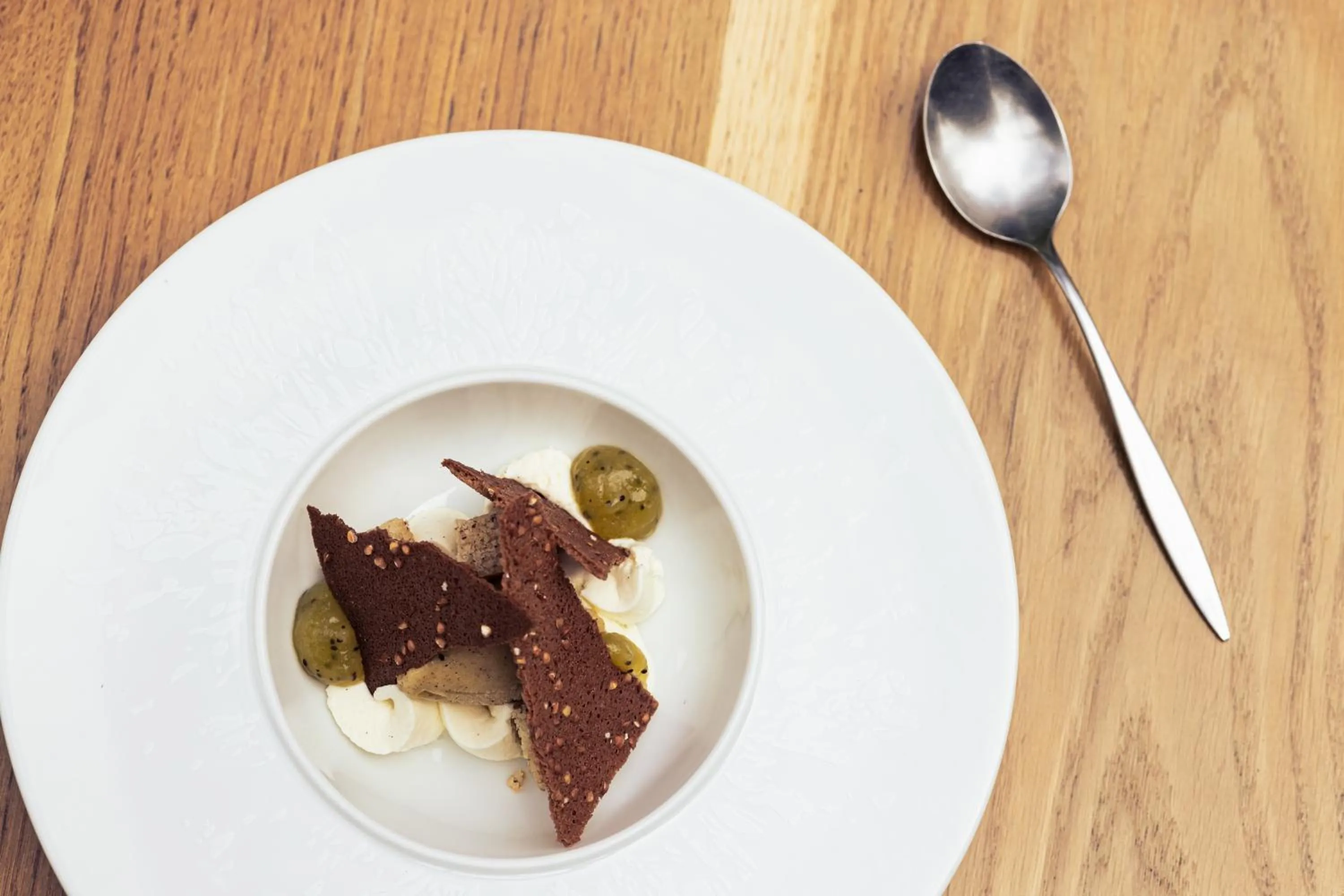 Restaurant/places to eat in Appart-Hotel Les Palombieres