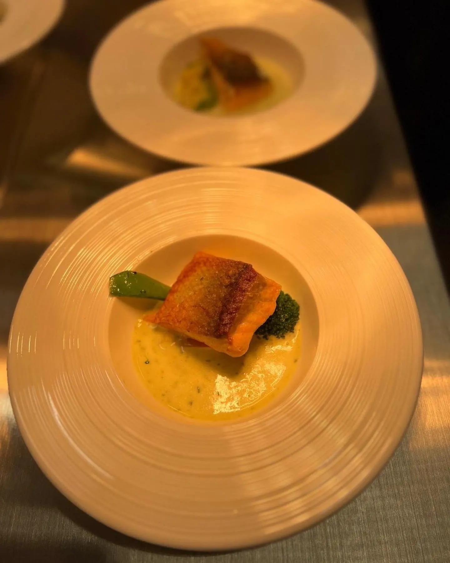 Restaurant/places to eat in Hotel Zum Anker-THULLs Restaurant