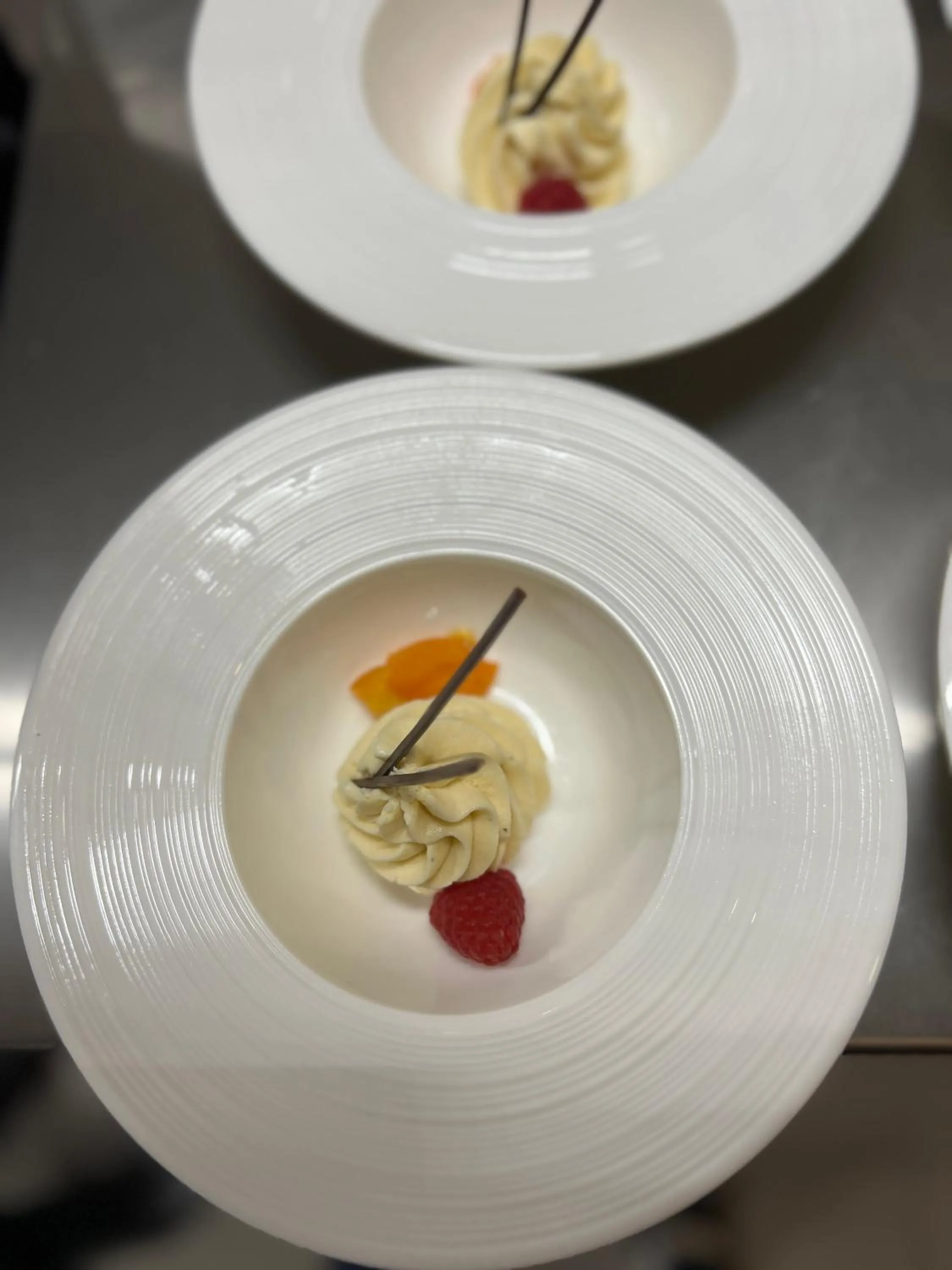 Food and drinks in Hotel Zum Anker-THULLs Restaurant