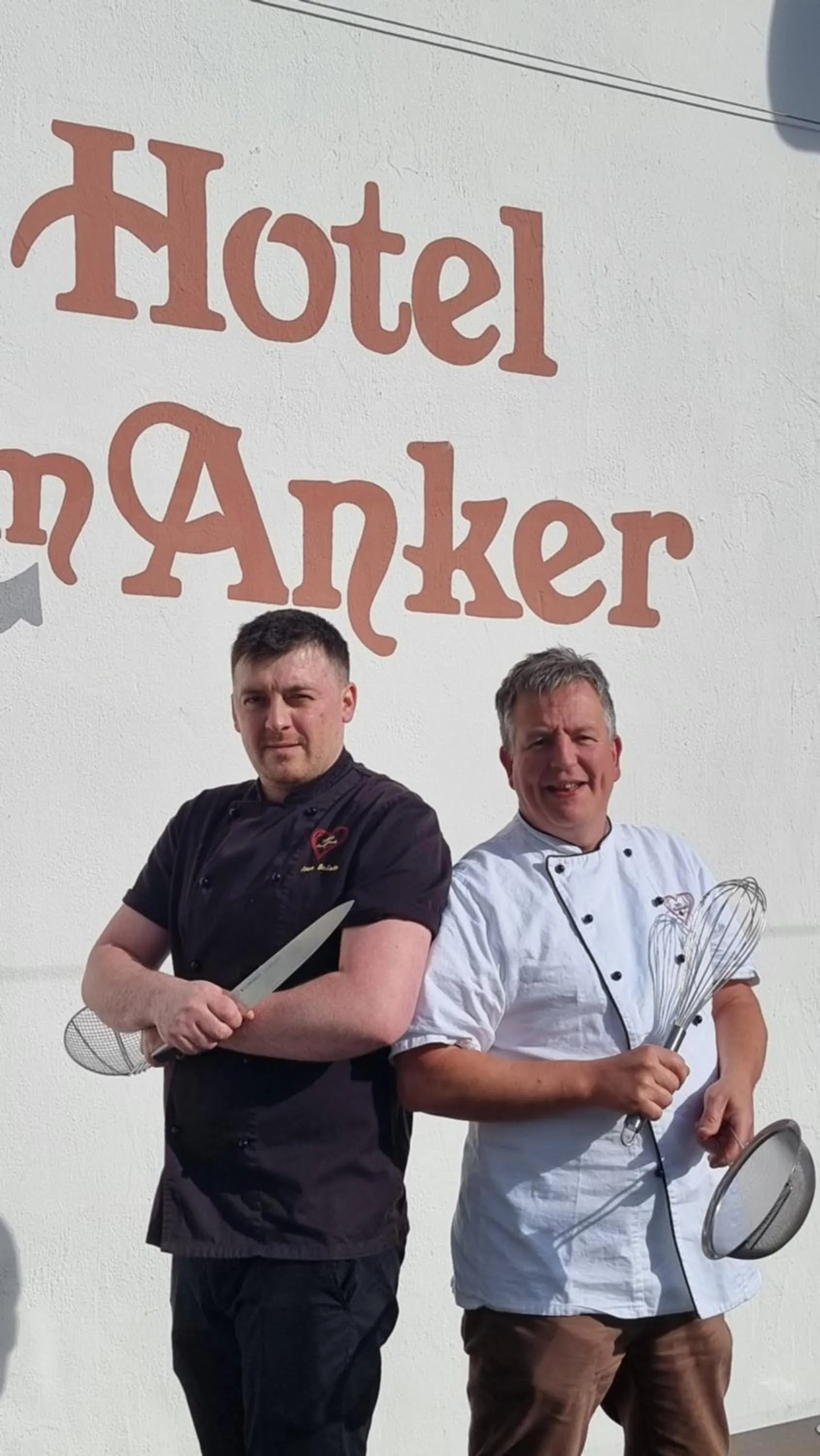 Restaurant/places to eat in Hotel Zum Anker-THULLs Restaurant