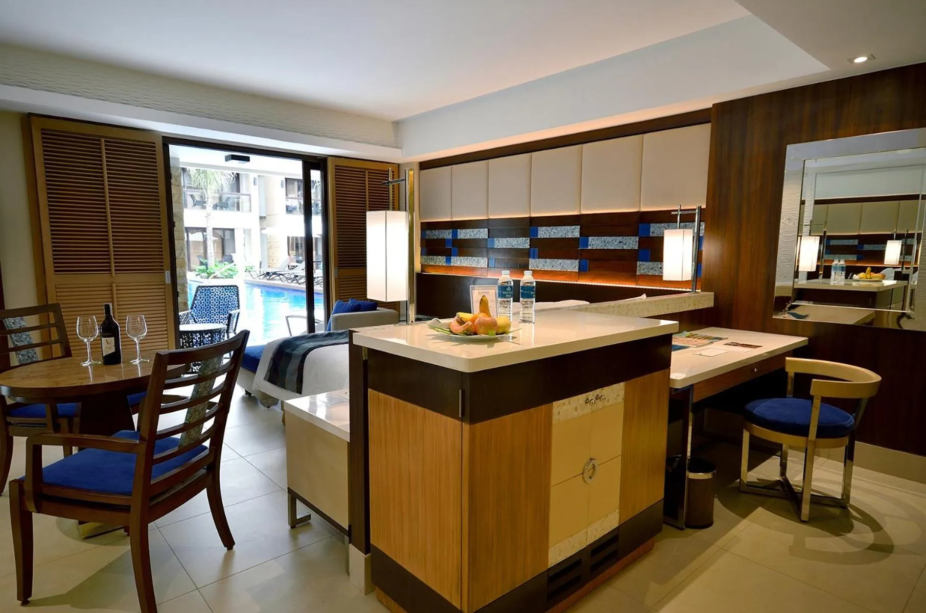 Day in Henann Lagoon Resort