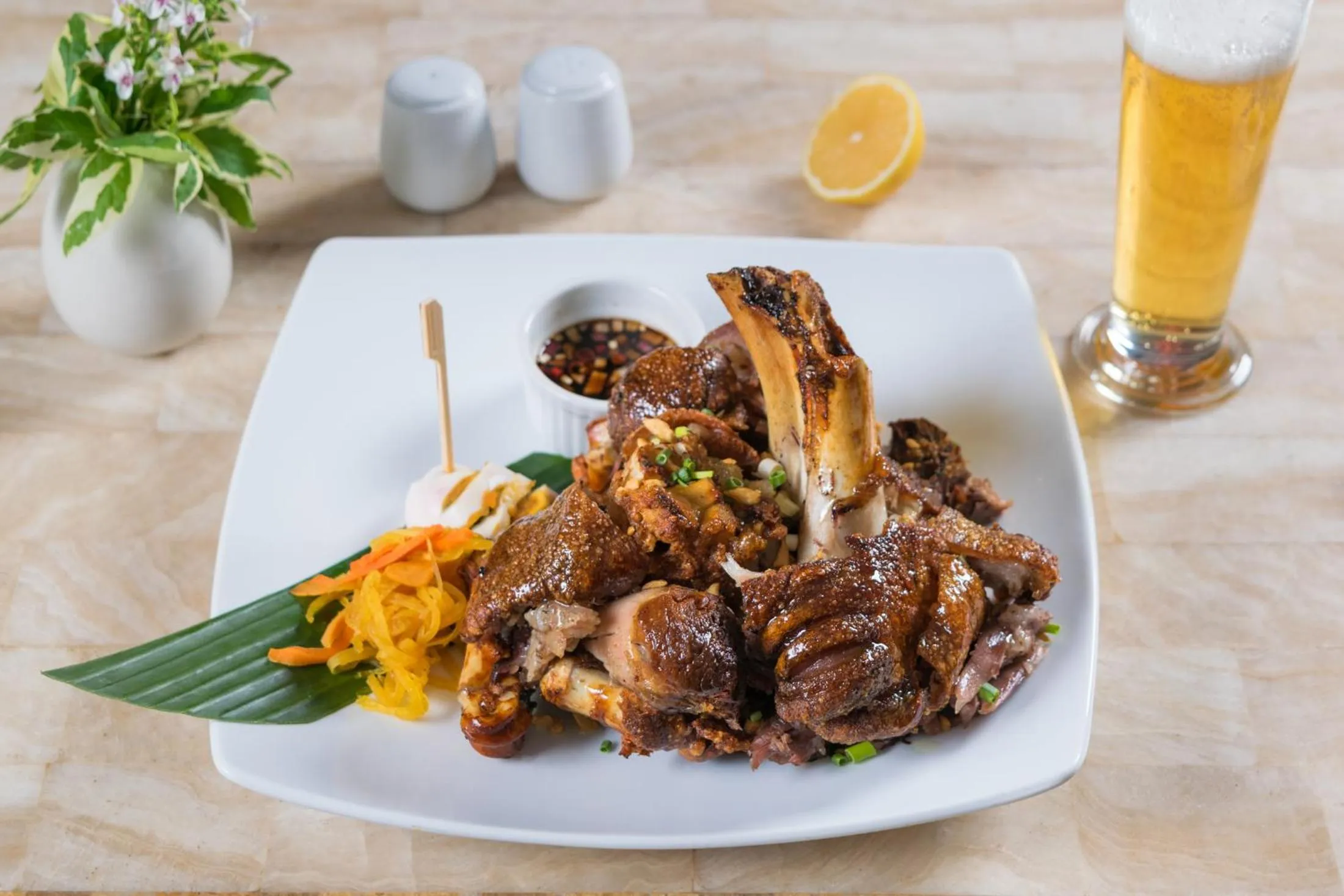 Deluxe Room in Henann Lagoon Resort