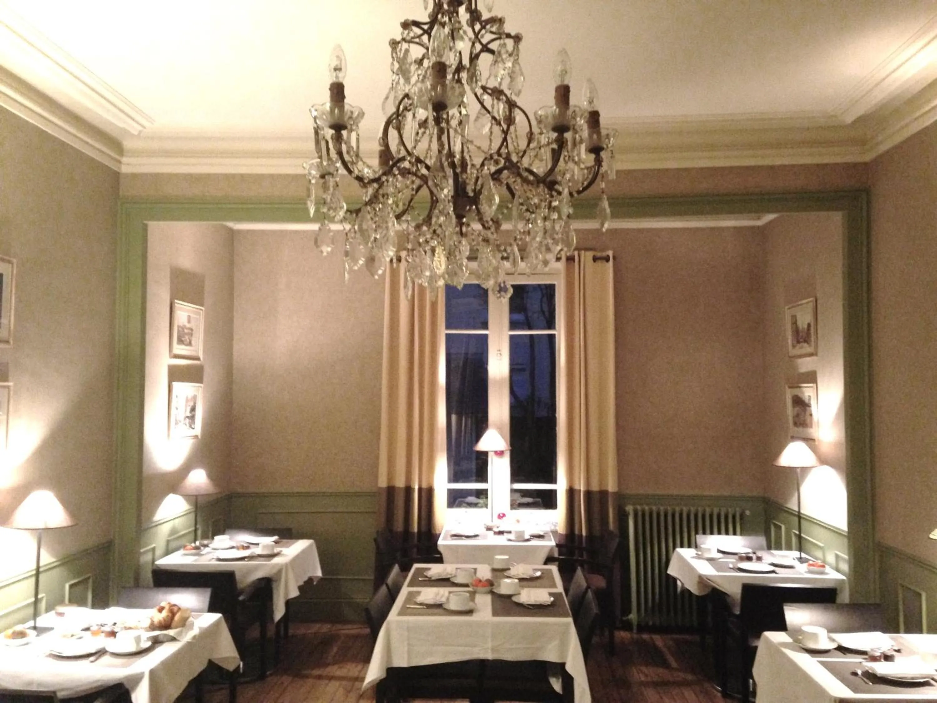 Chambre d'Hote Saint Malo