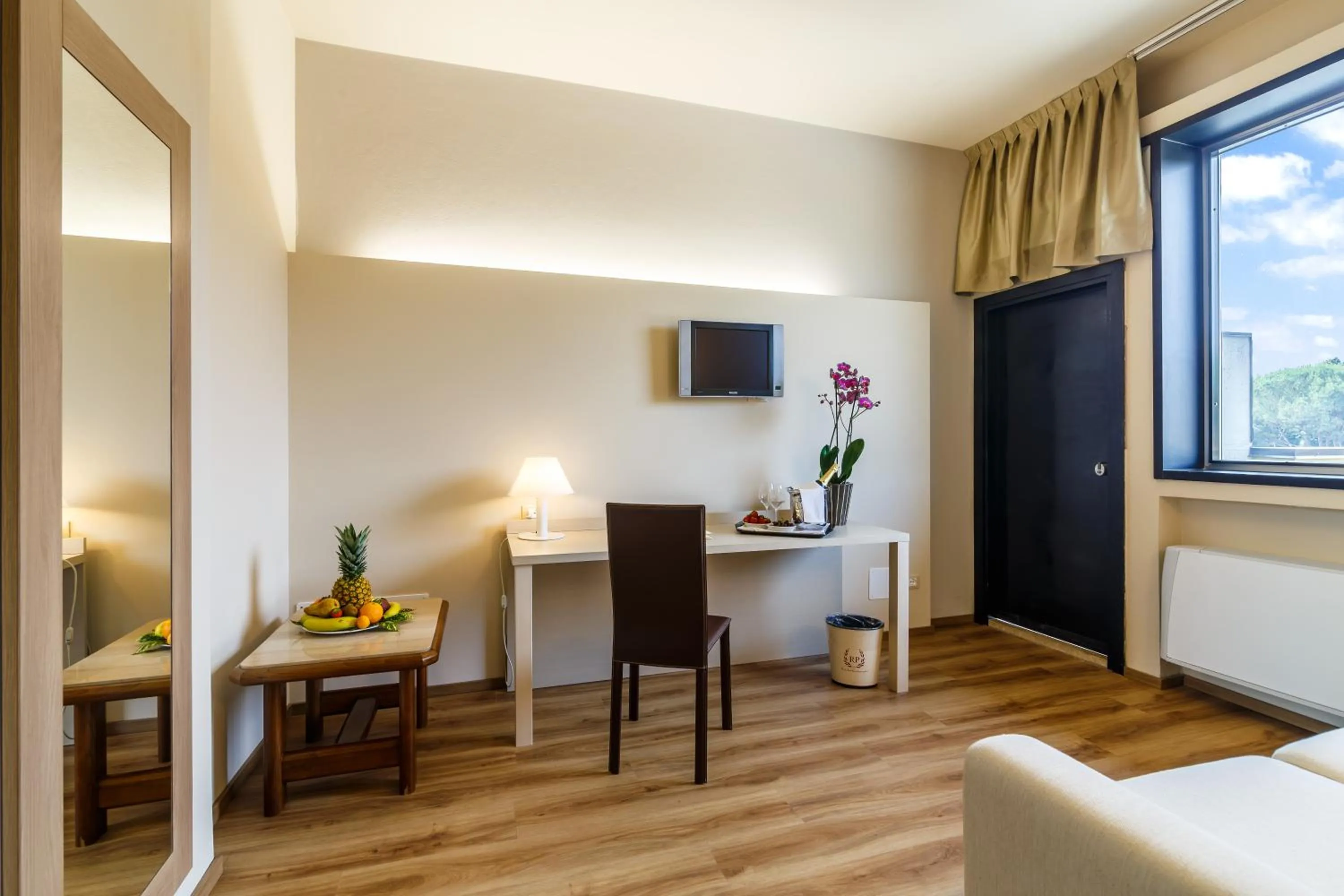 Living room in Hotel Country Club