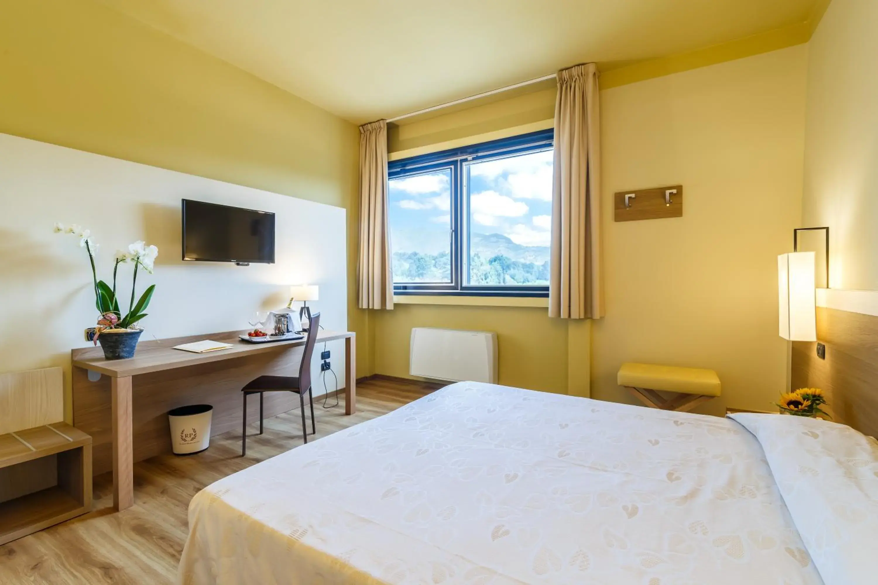 Classic Double Room - single occupancy in Hotel Country Club Classic Double Room - single occupancy in Hotel Country Club