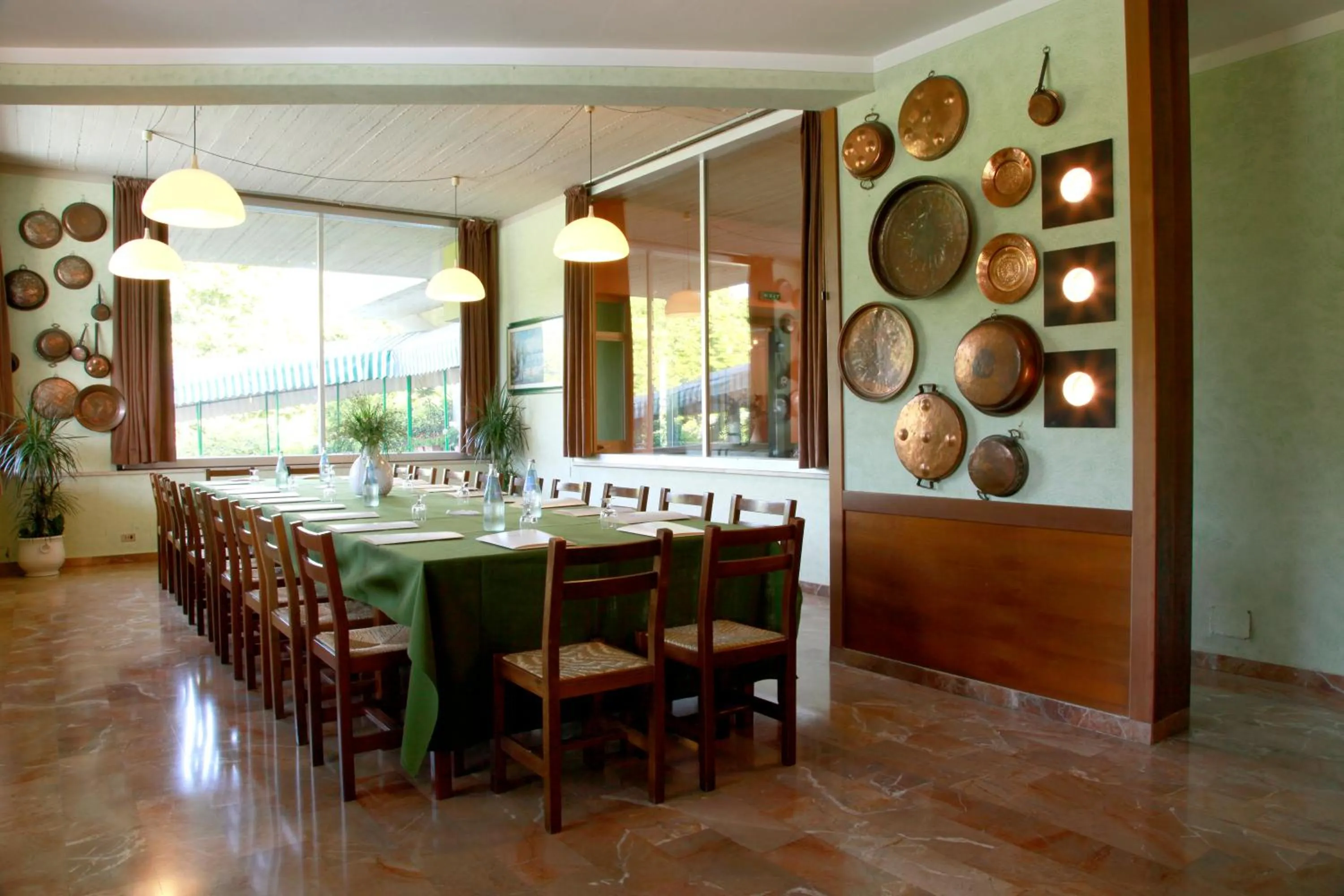 Day in Hotel Country Club