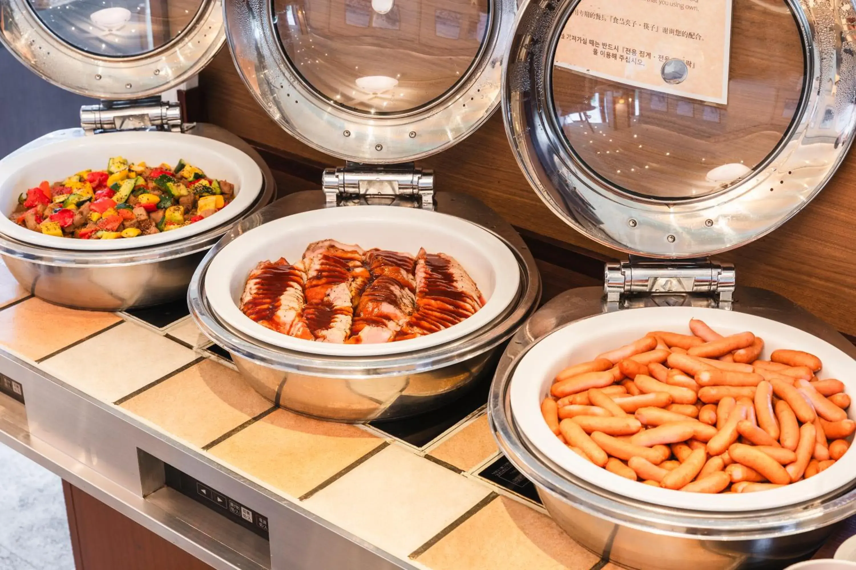 Restaurant/places to eat in Sotetsu Grand Fresa Tokyo-Bay Ariake Restaurant/places to eat in Sotetsu Grand Fresa Tokyo-Bay Ariake