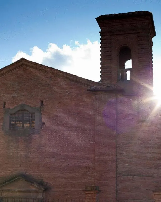 Area and facilities in Hotel San Miniato