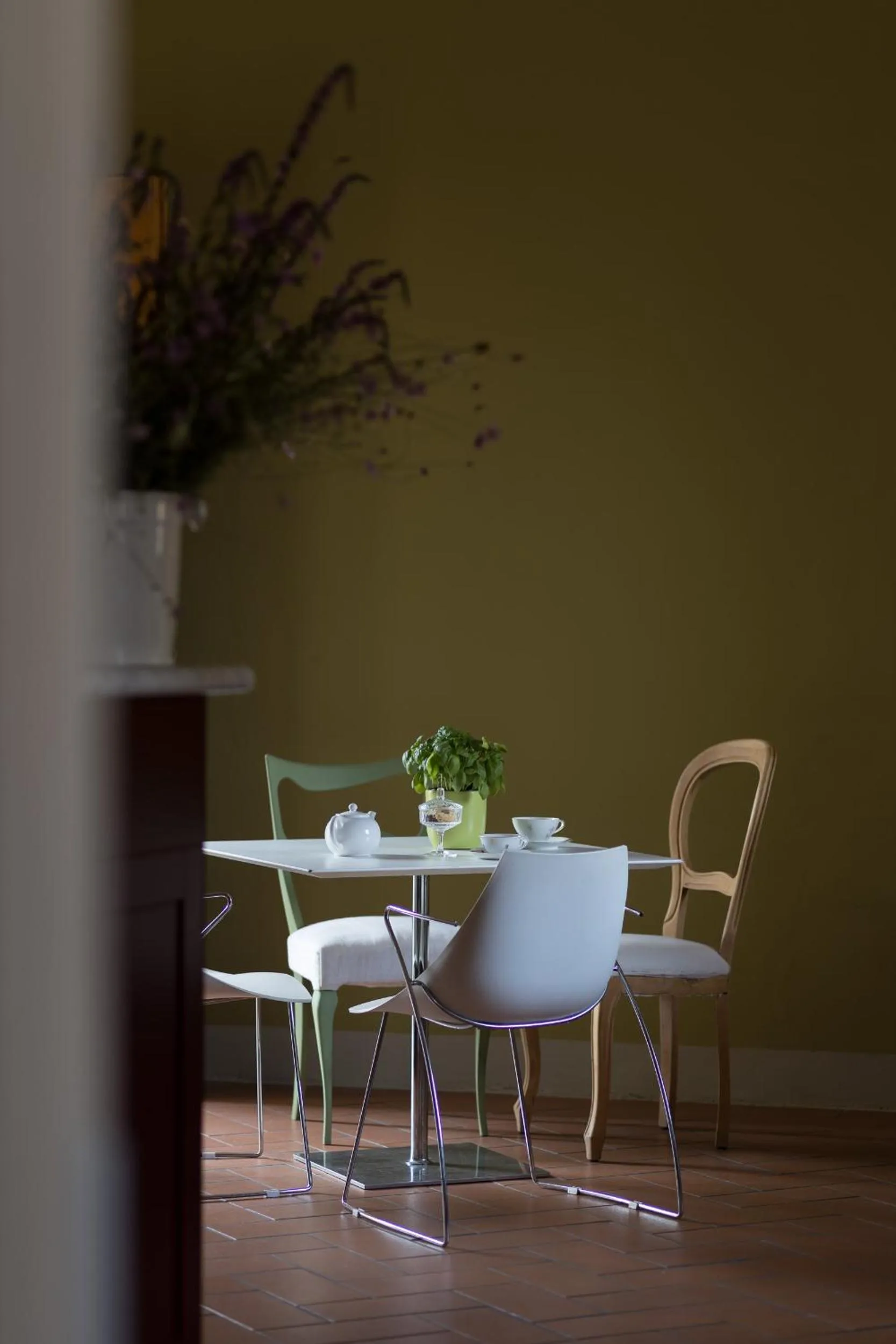 Lounge or bar in Hotel San Miniato