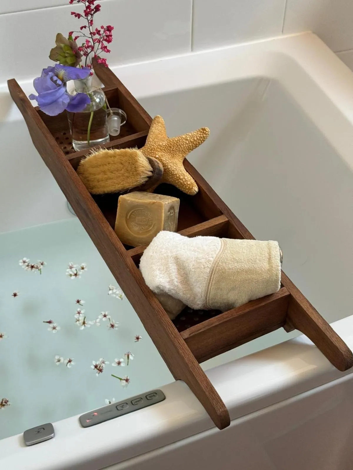 Bath in Hotel San Miniato