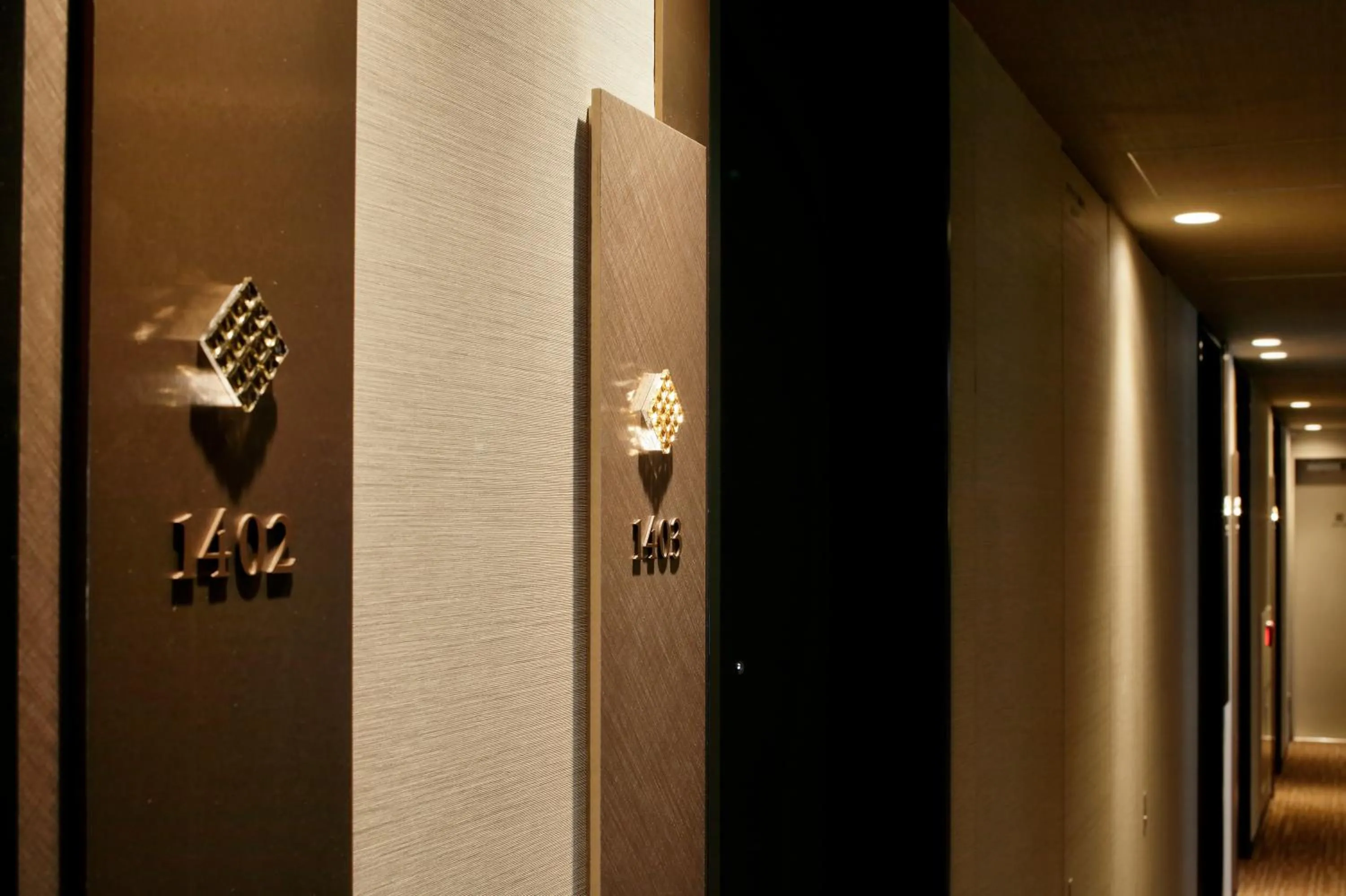 Bedroom in Candeo Hotels Tokyo Roppongi