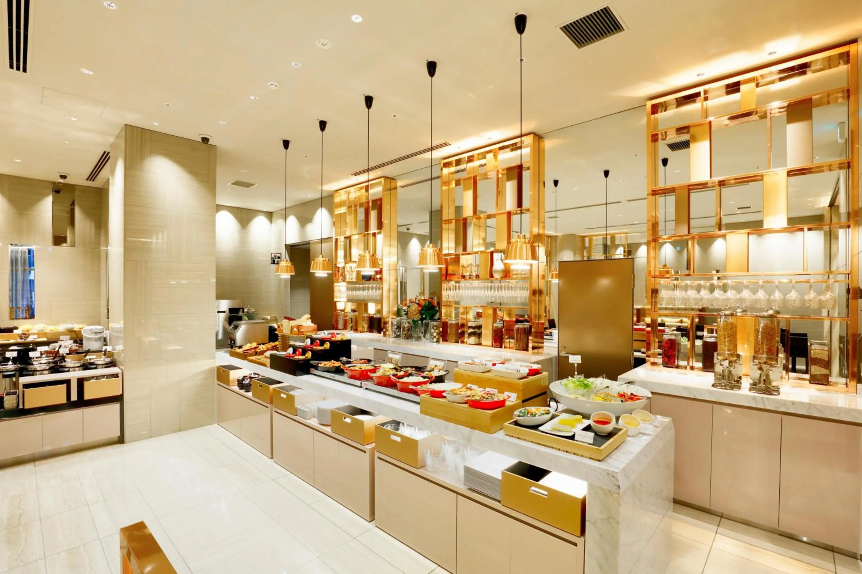 Restaurant/places to eat in Candeo Hotels Tokyo Roppongi