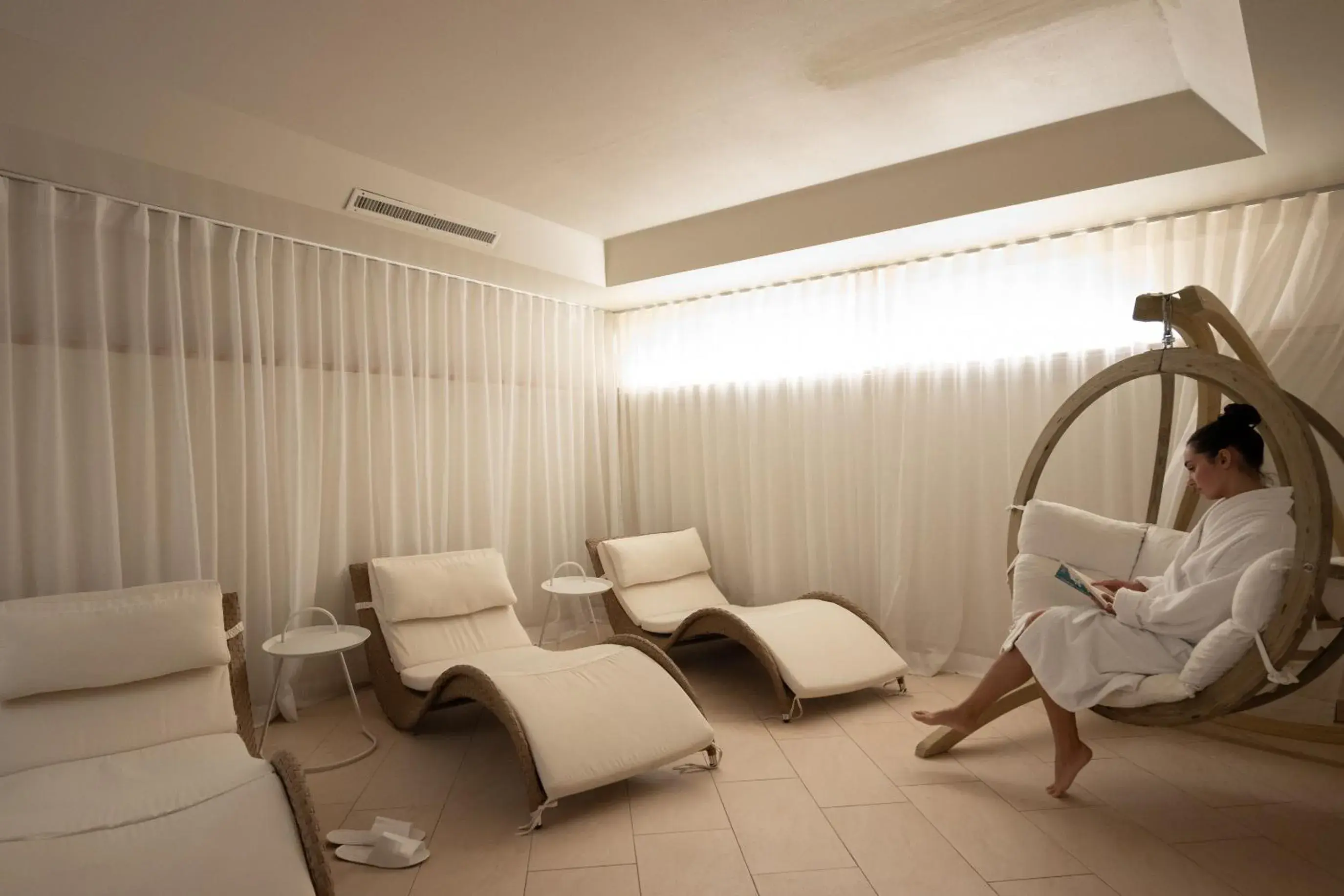 Spa and wellness centre/facilities in Q! Hotel Maria Theresia Spa and wellness centre/facilities in Q! Hotel Maria Theresia