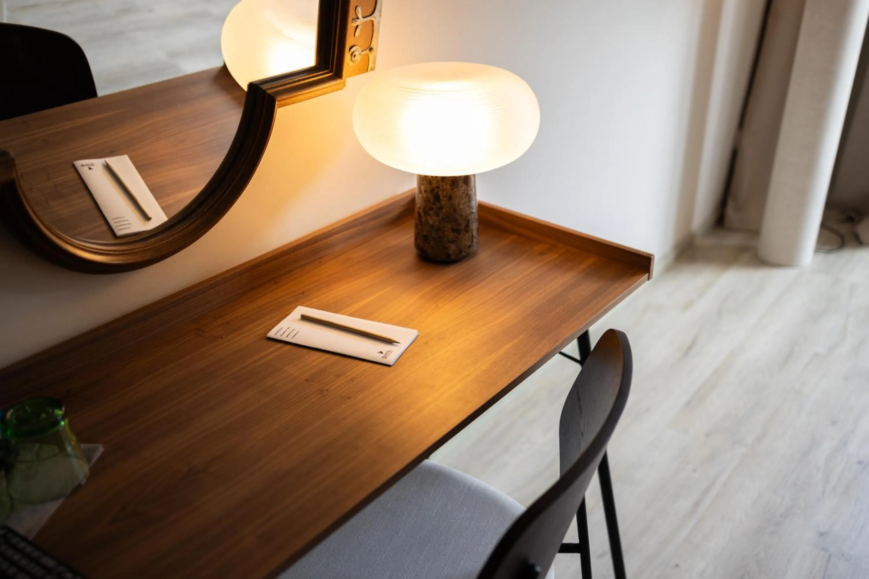 Photo of the whole room in Q! Hotel Maria Theresia